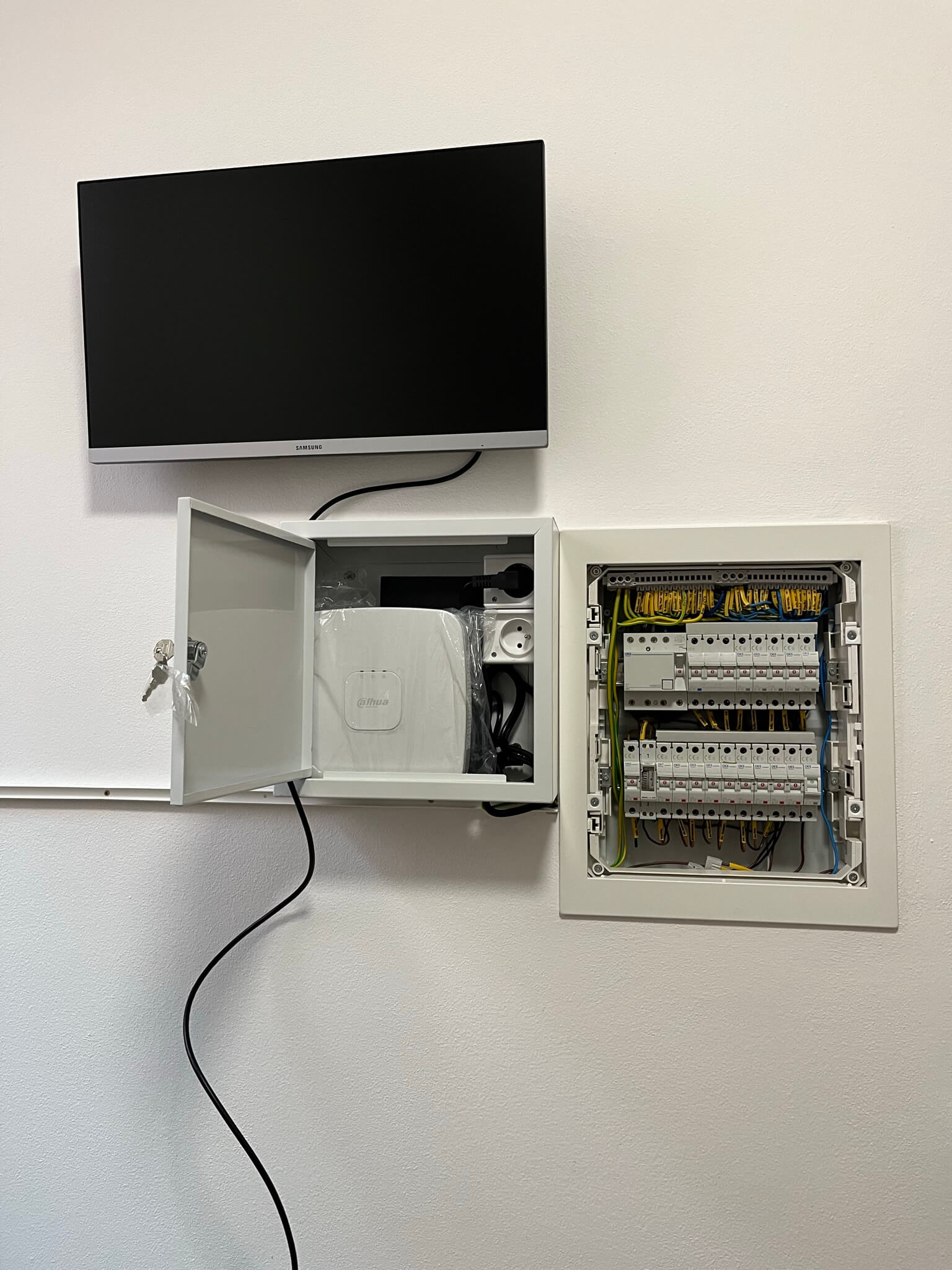 Tomáš Havíř - Elektroinstalace a zabezpečovací systémy foto 3