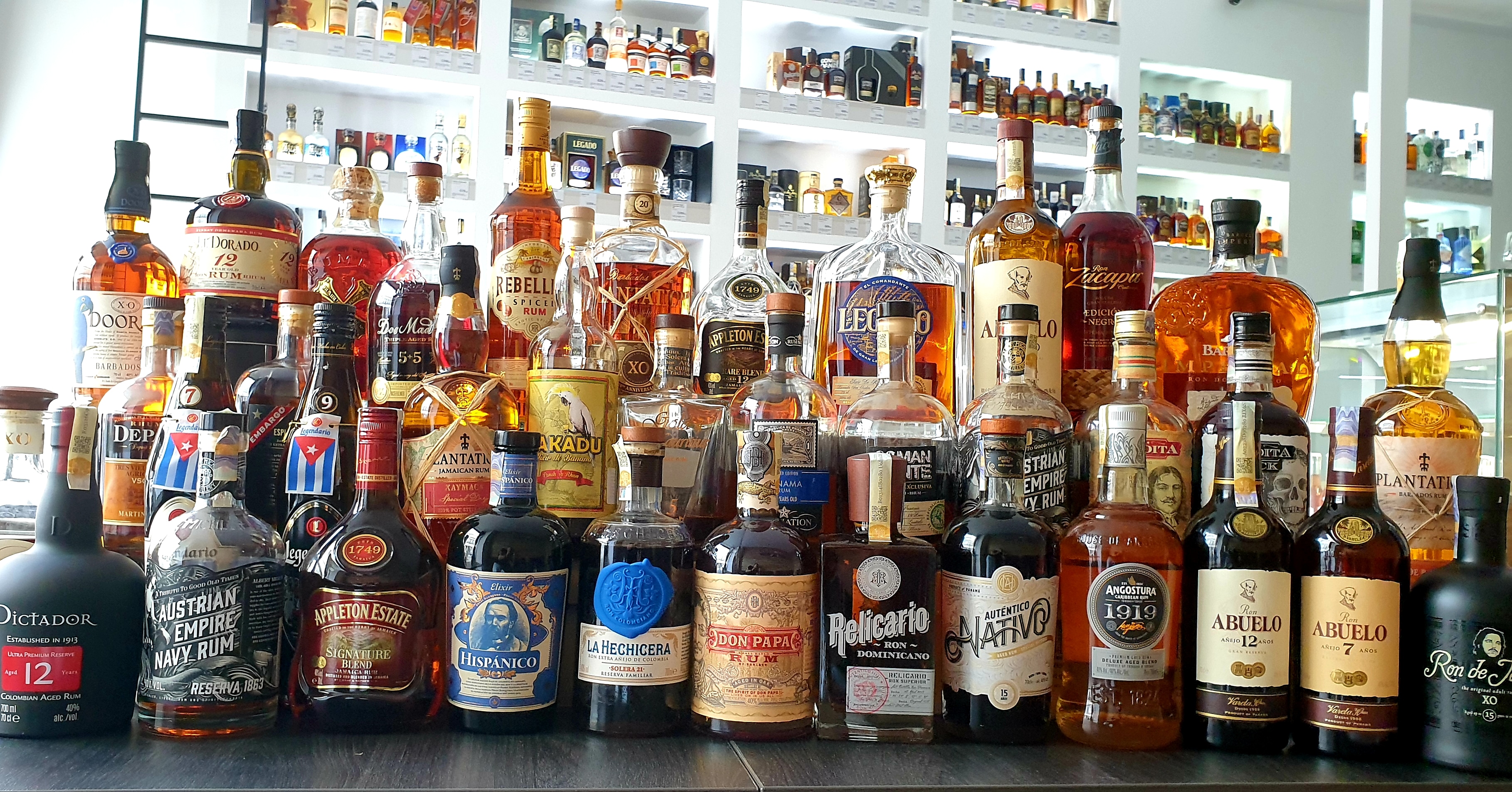 SPIRITS ORIGINAL foto 3