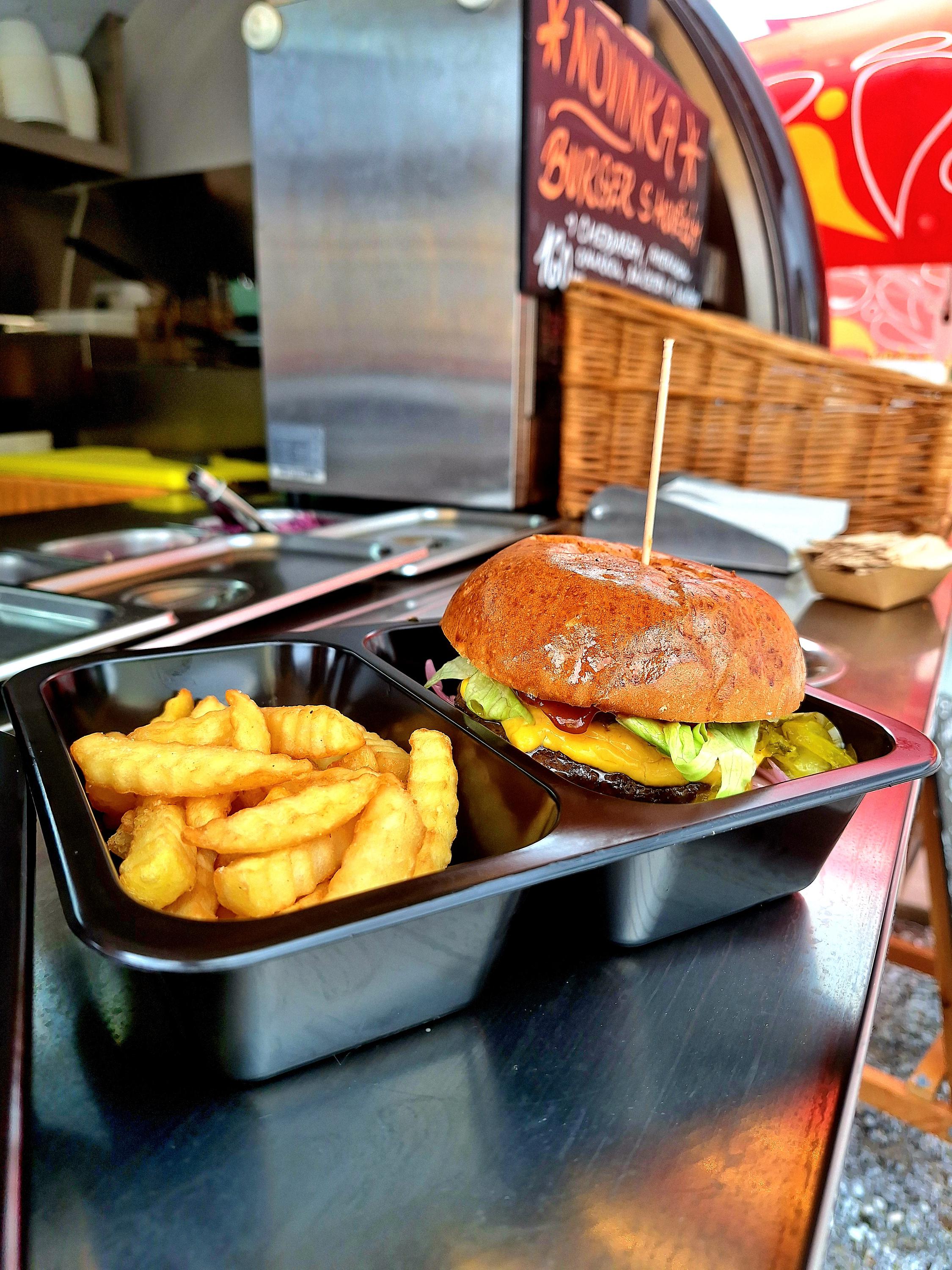 Bufík food truck foto 4