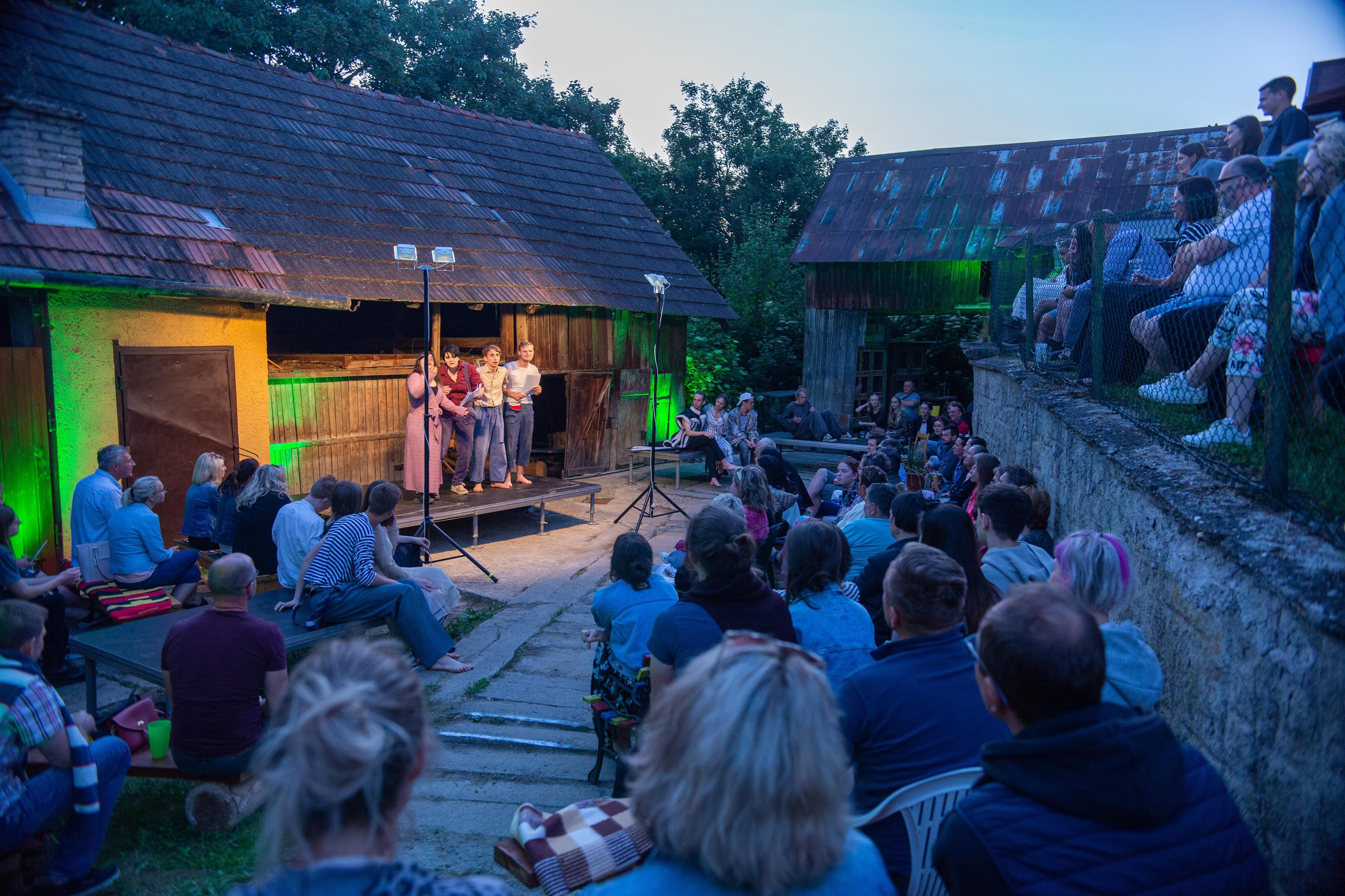 Stodola u Rohlíků foto 5