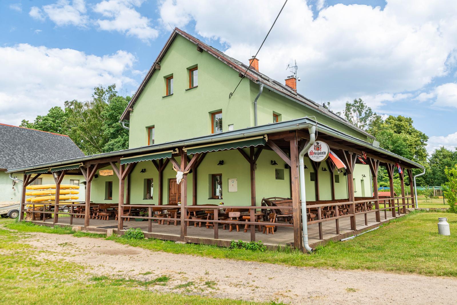 Farma Heřmaničky - občerstvení foto 1
