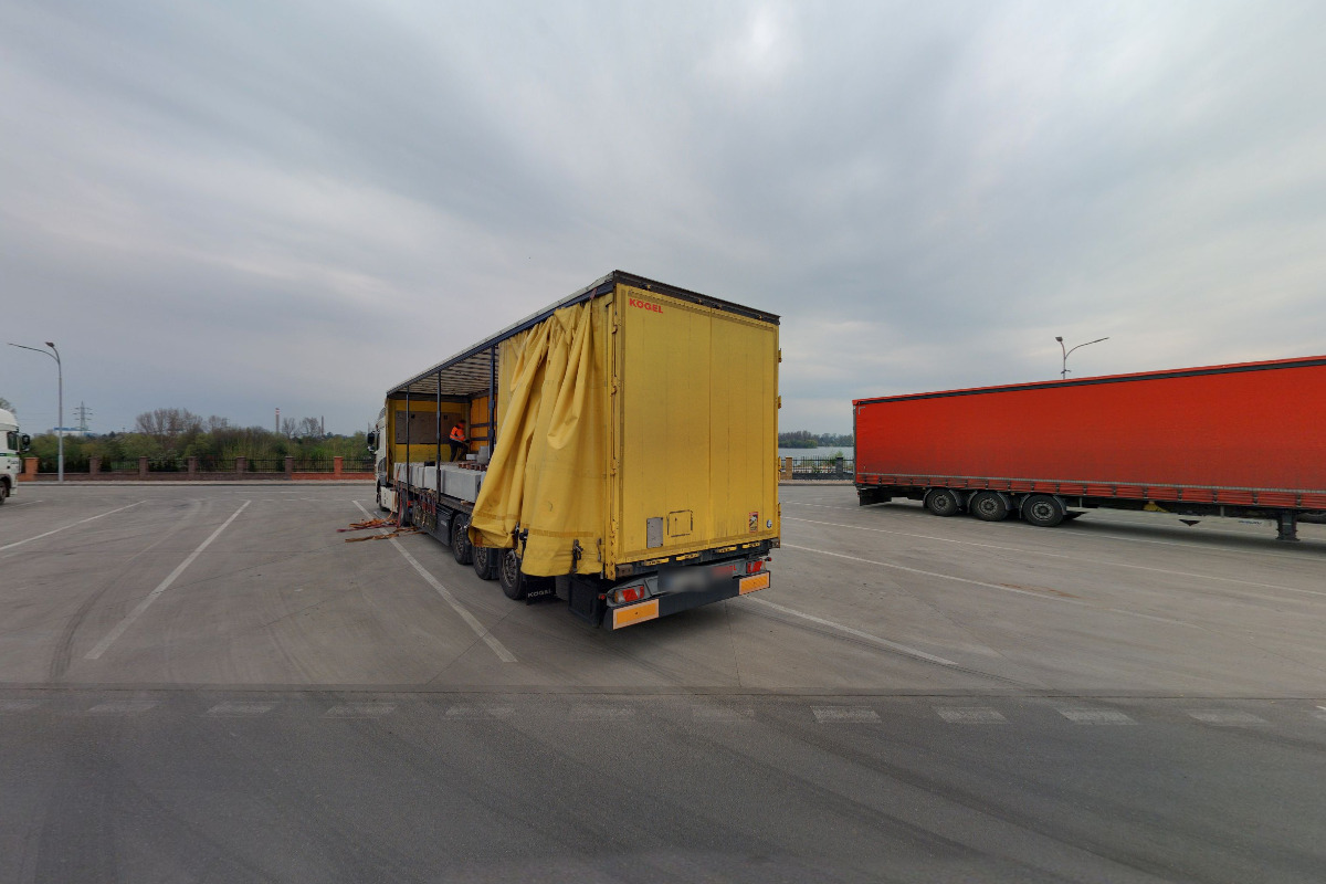 Občerstvení Park inspirace foto 4