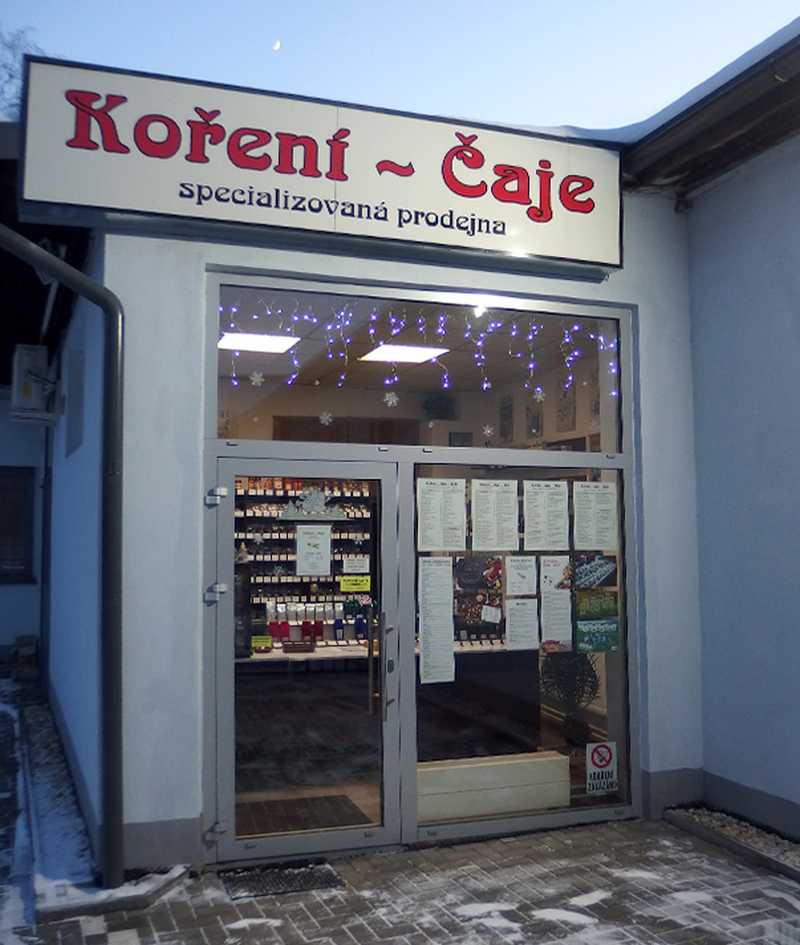 Koření - Čaje Zlín foto 3