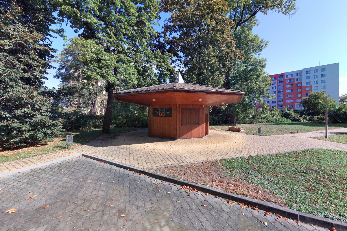 Pivní altán Frýdek