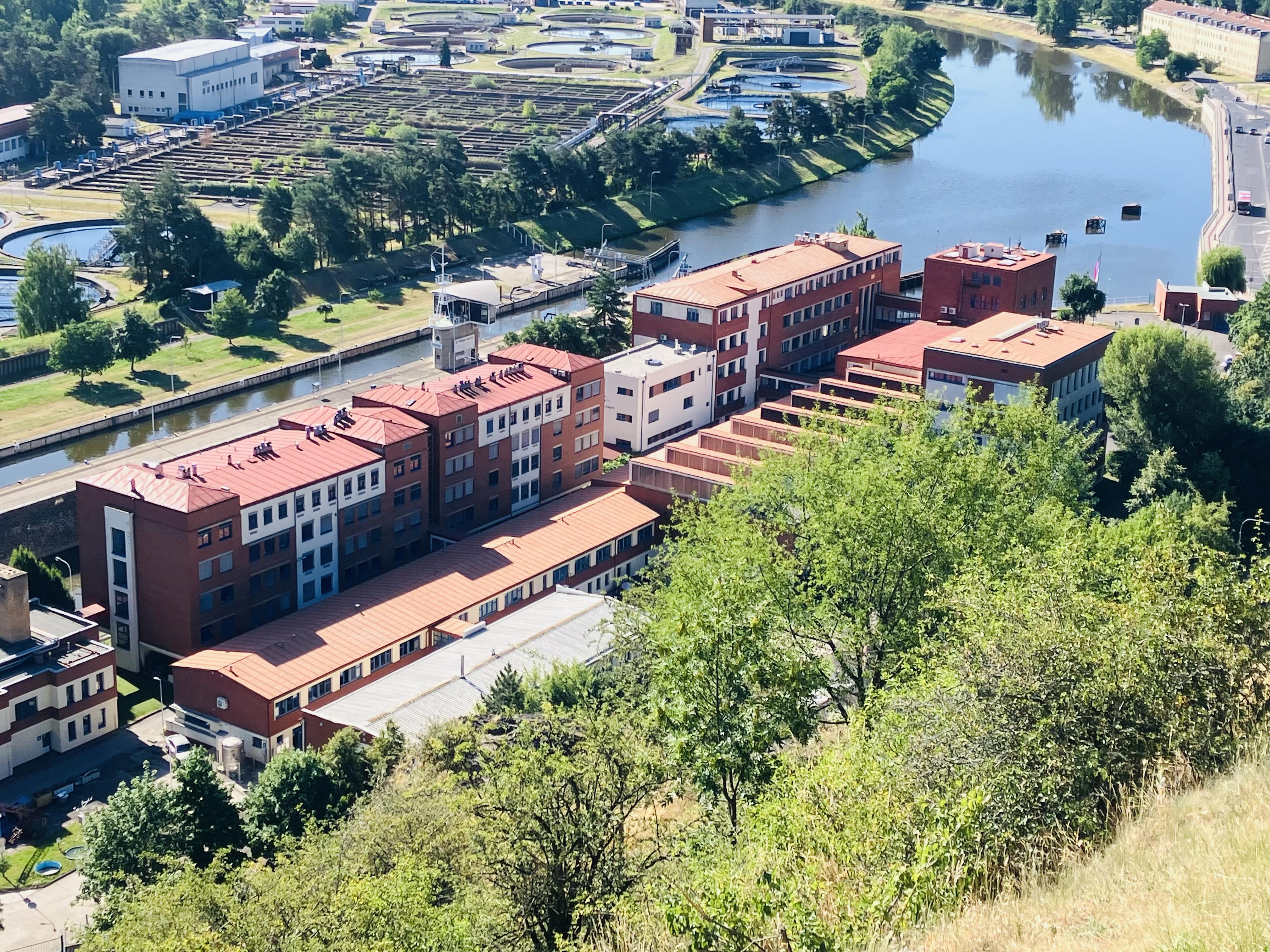 Výzkumný ústav vodohospodářský T. G. Masaryka, veřejná výzkumná instituce foto 2