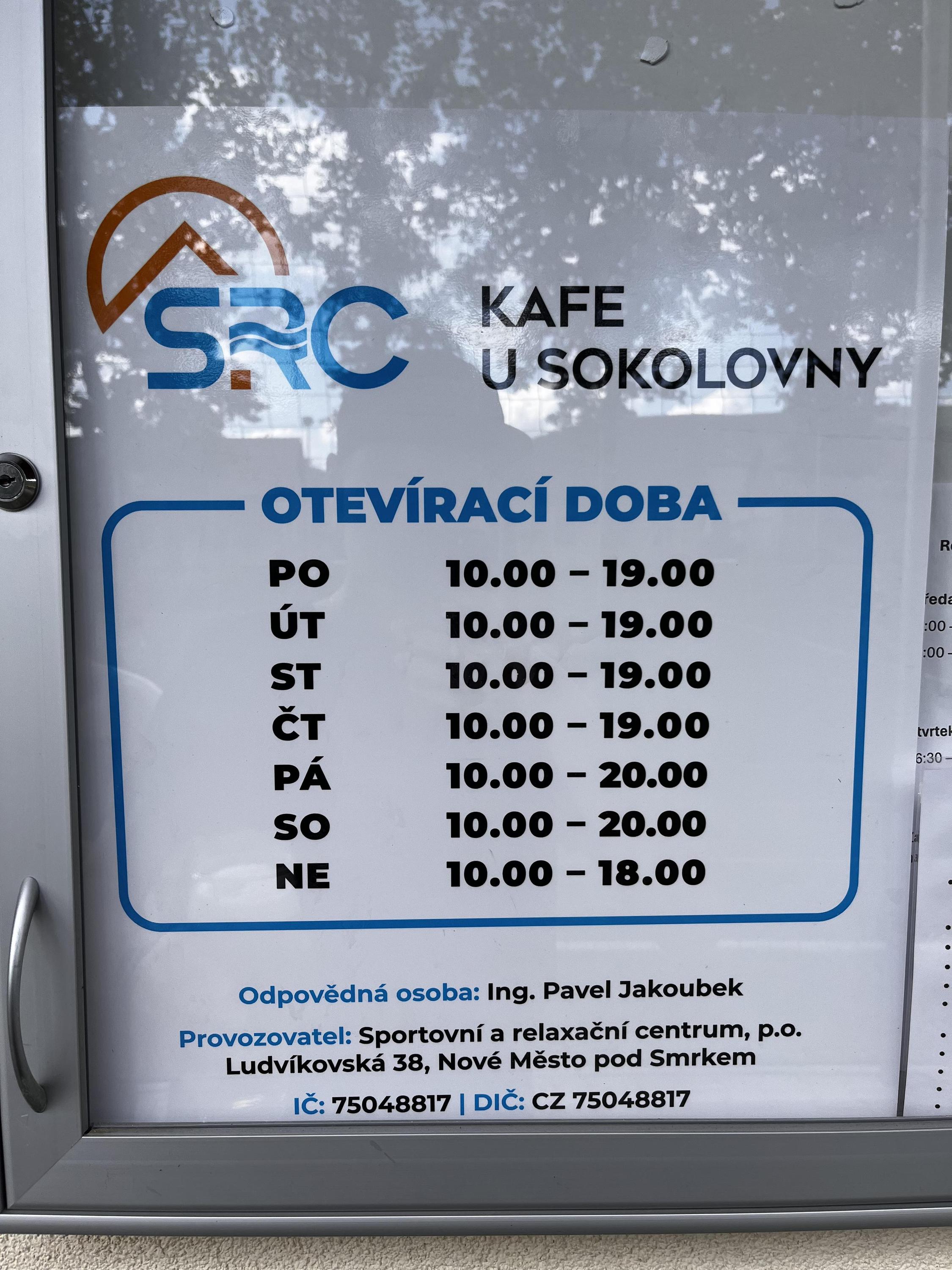 Kafe U Sokolovny foto 3