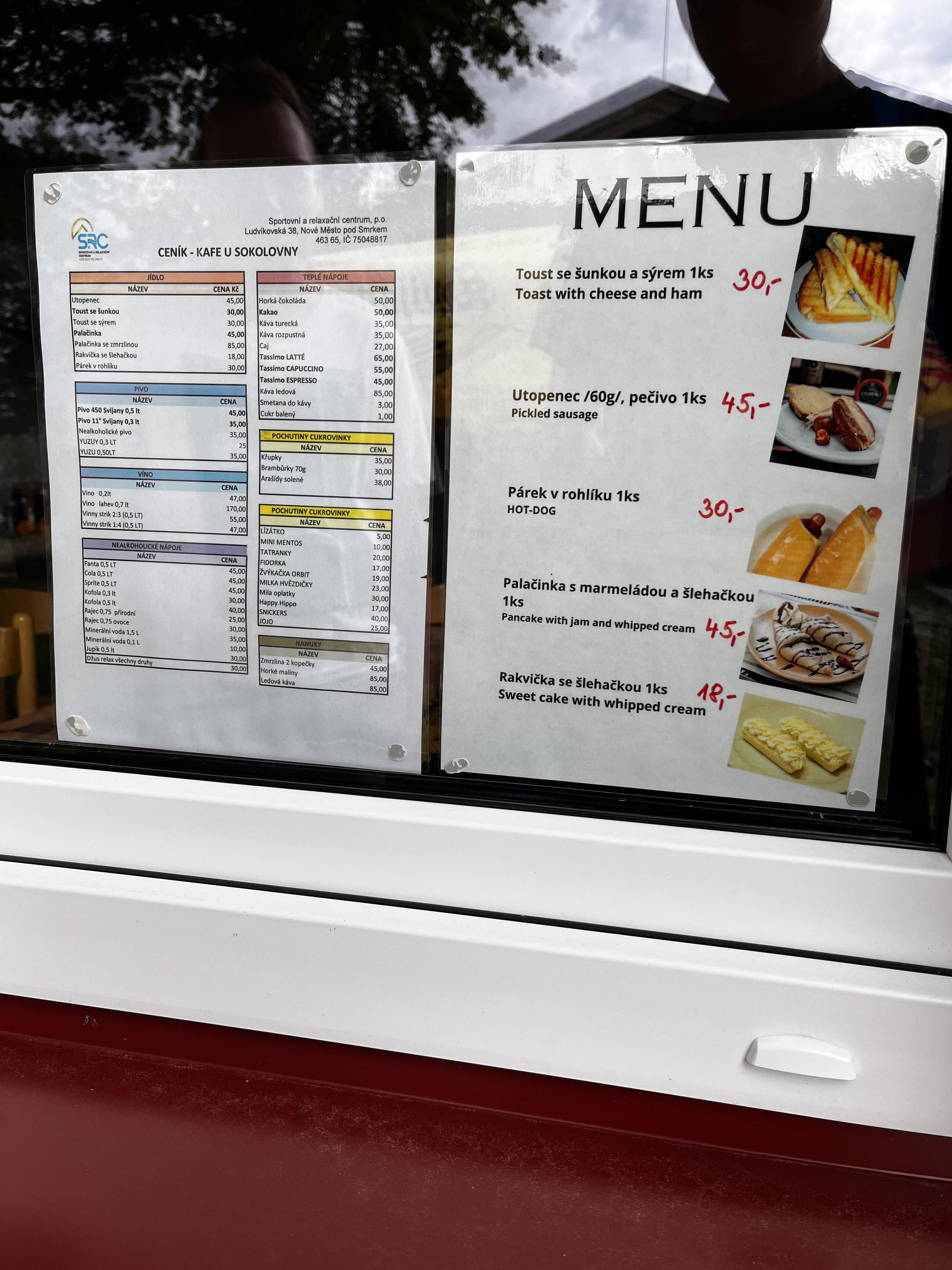 Kafe U Sokolovny foto 2