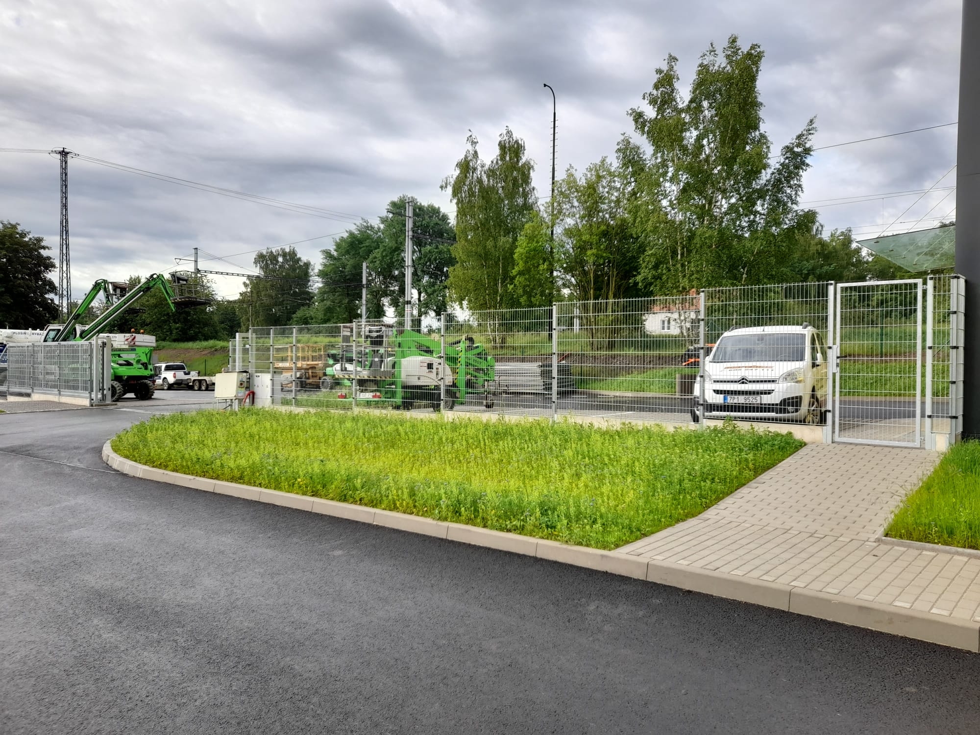 Plošiny Rybáček, s.r.o. foto 2