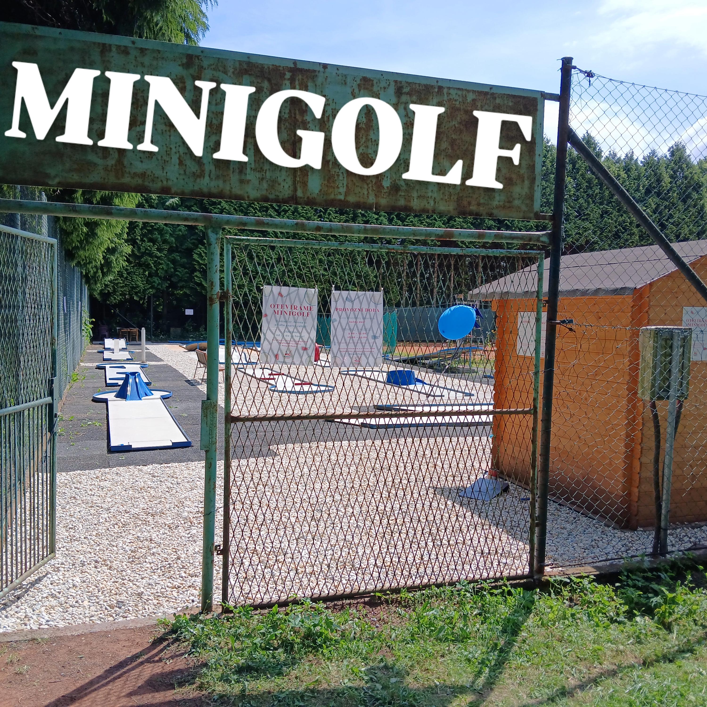 Minigolf Paskov foto 4