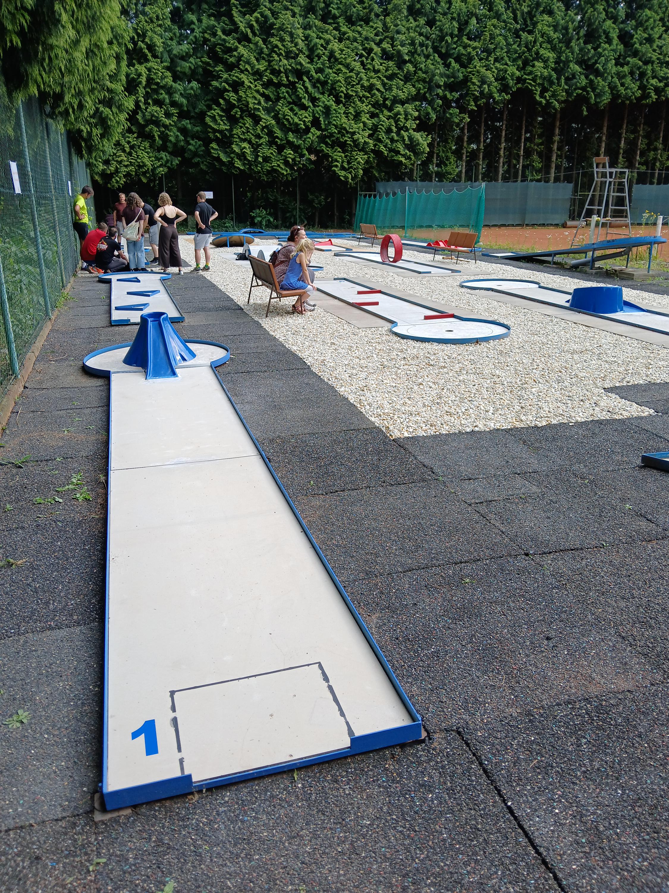 Minigolf Paskov foto 3