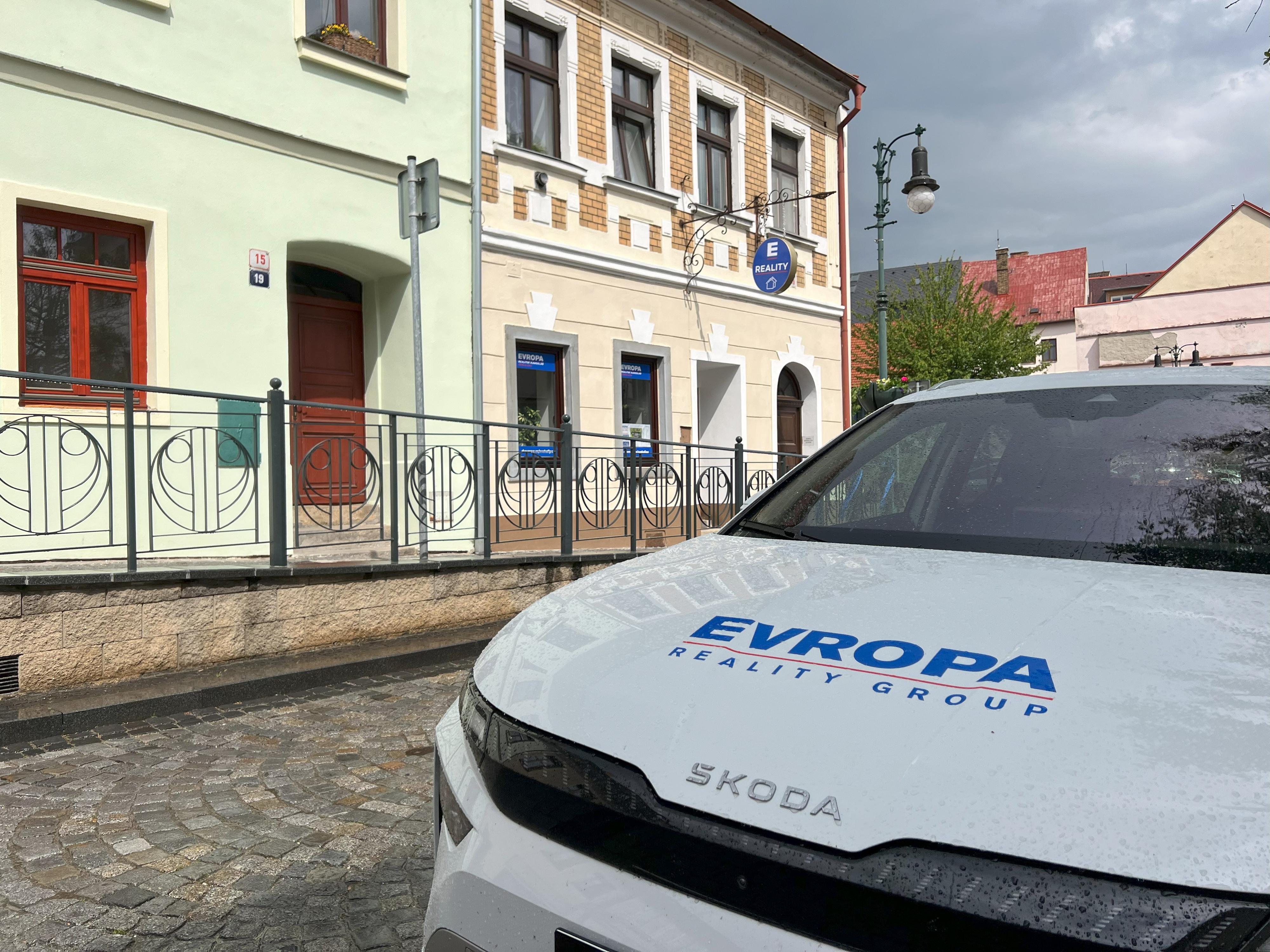 EVROPA realitní kancelář ČESKÁ LÍPA foto 2