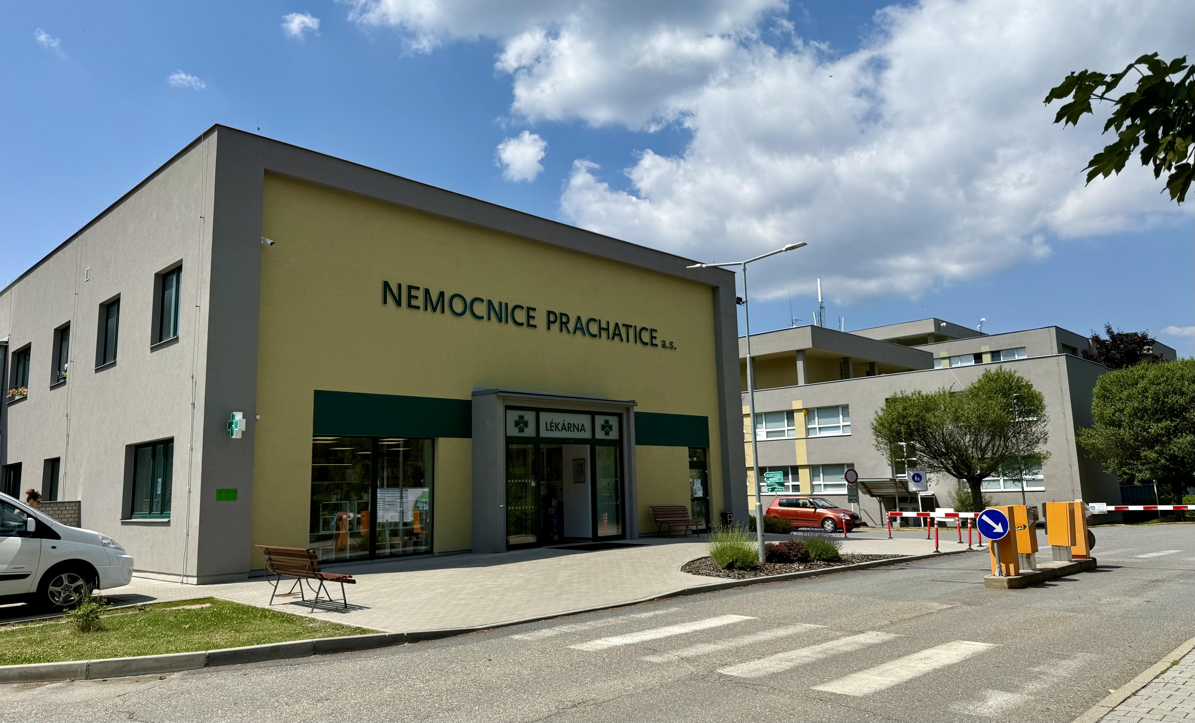 Nemocnice Prachatice, a.s. foto 2