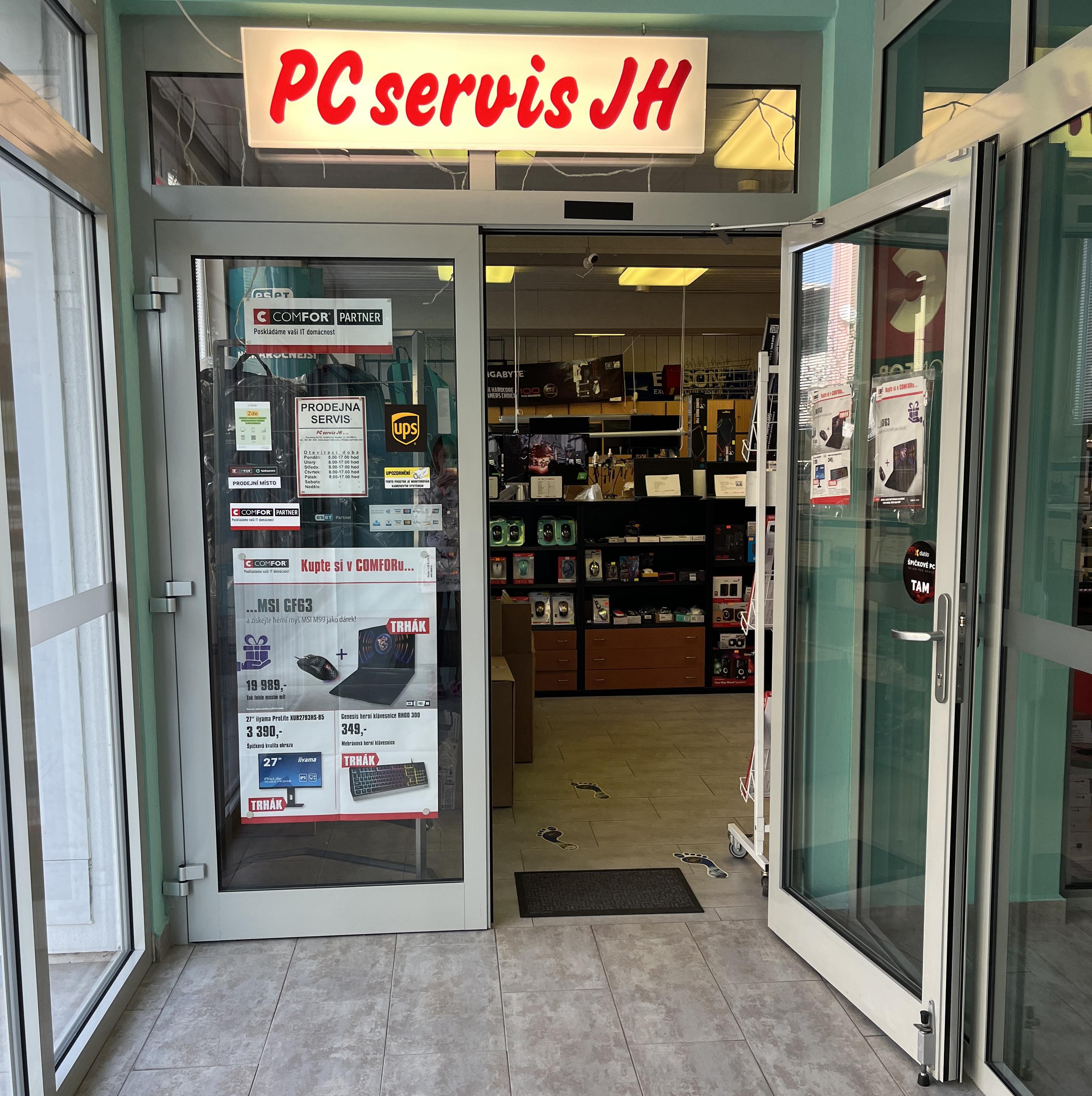 PC servis JH foto 2