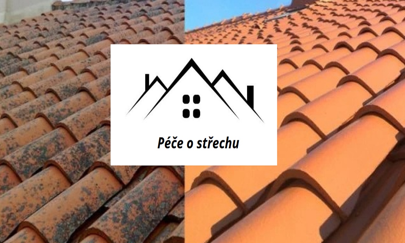 Péče o střechu foto 2