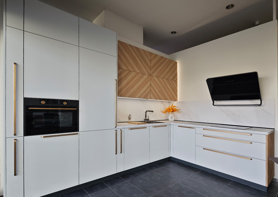 Kuchyně PELC foto 5