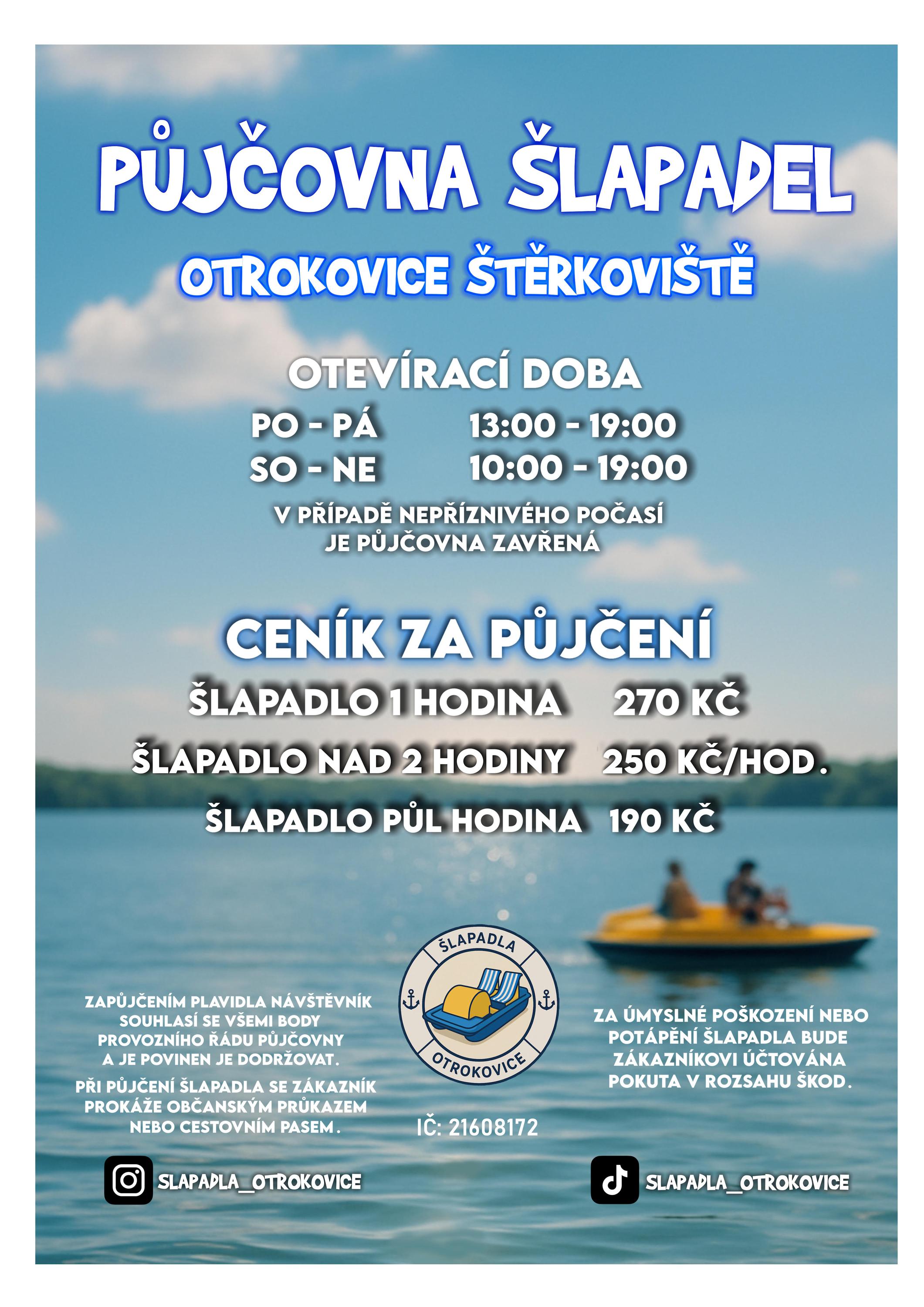 Šlapadla Štěrkáč foto 2