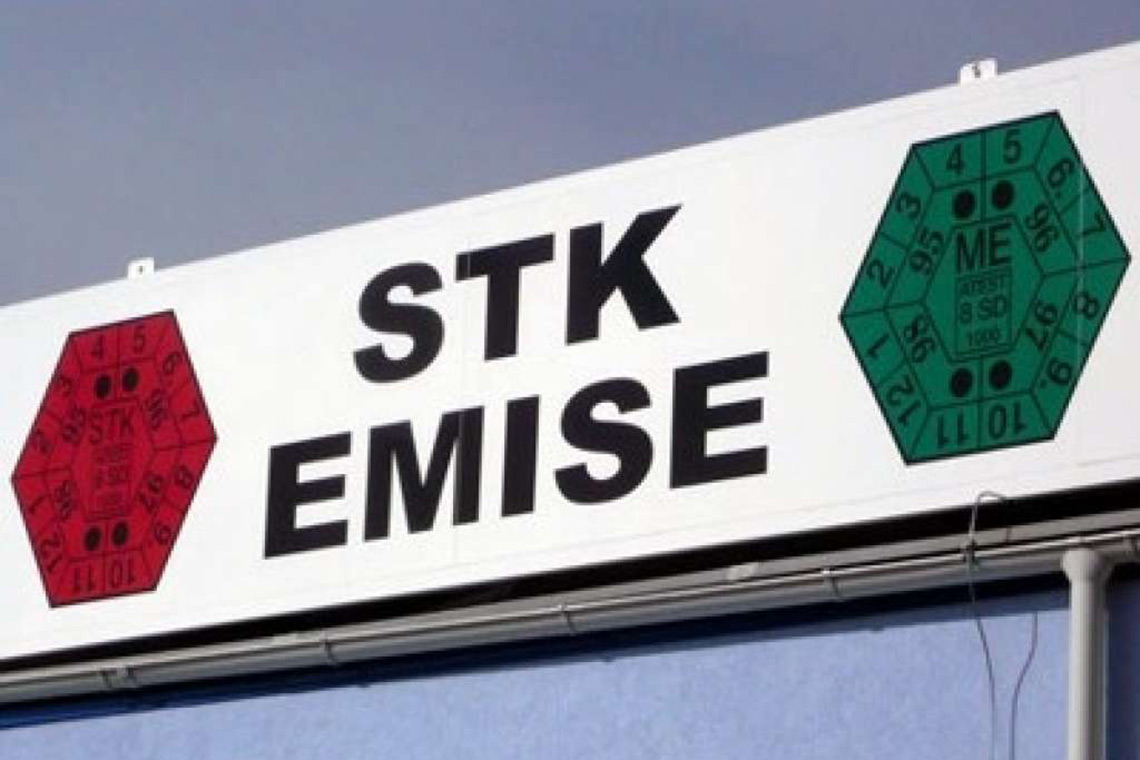 Příprava na STK + emisní kontrolu