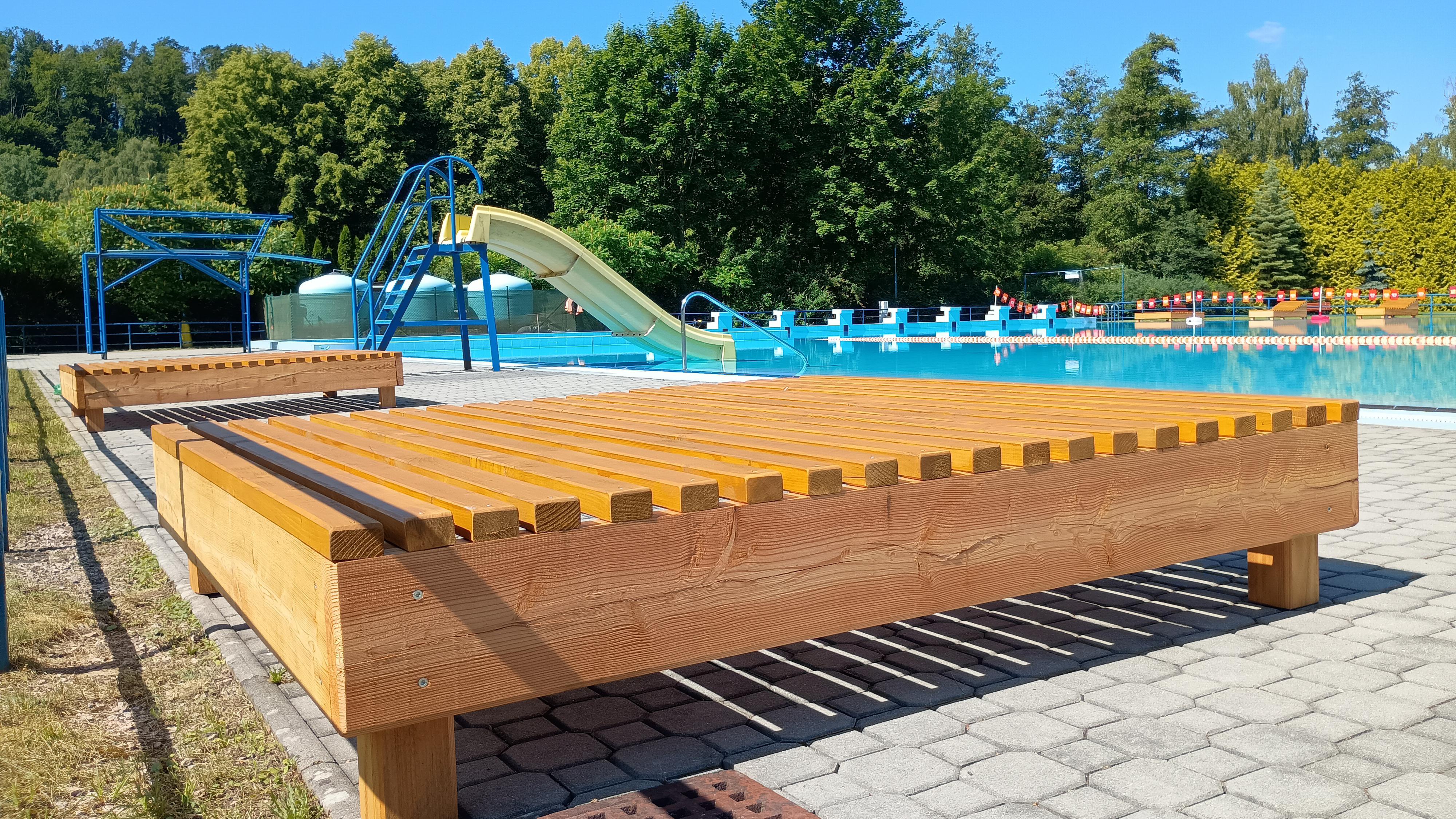 Koupaliště Kostelec nad Orlicí foto 5