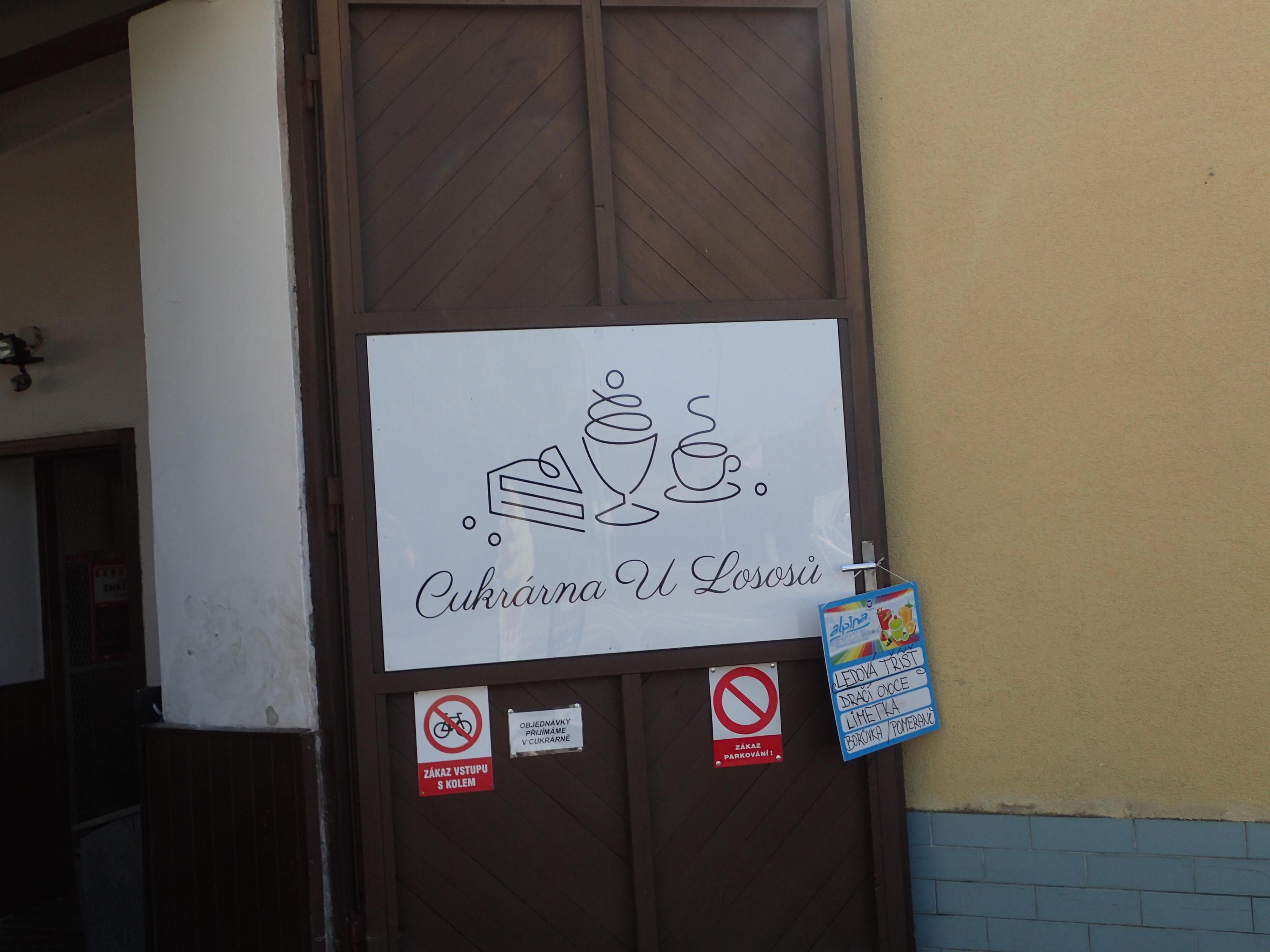 Cukrárna U Lososů foto 6