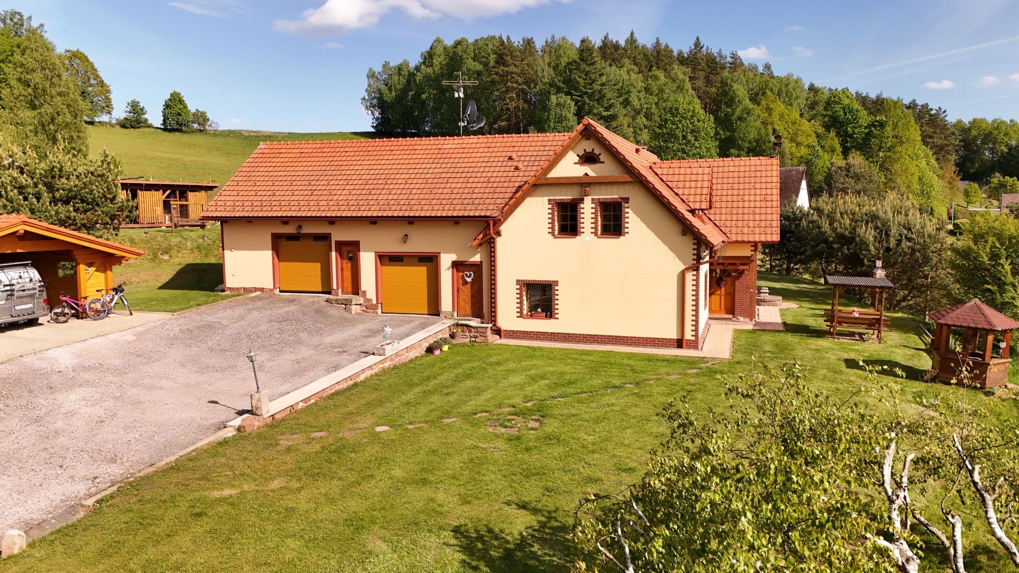 Apartmány Růženka foto 5