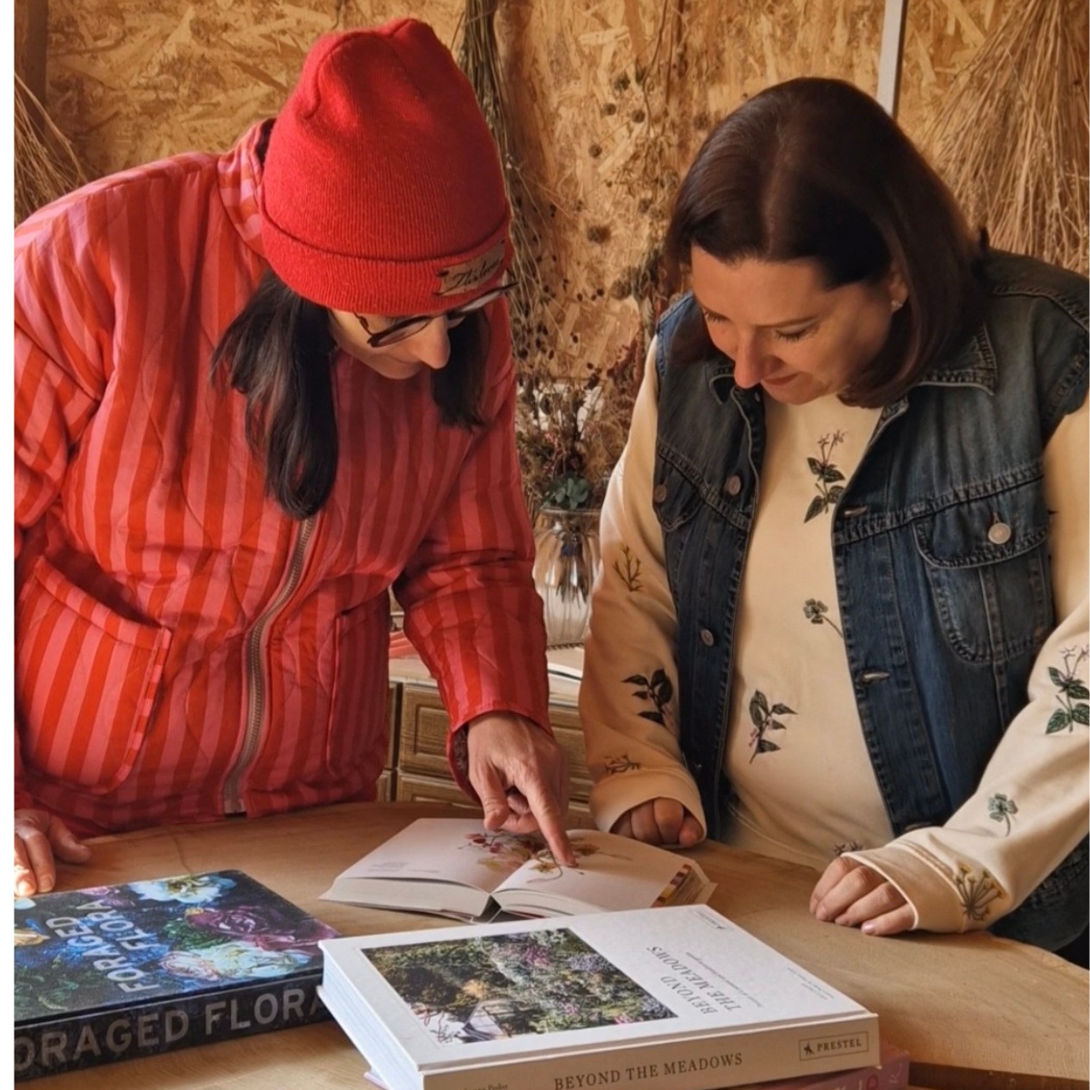 Napučené - květinová farma foto 4