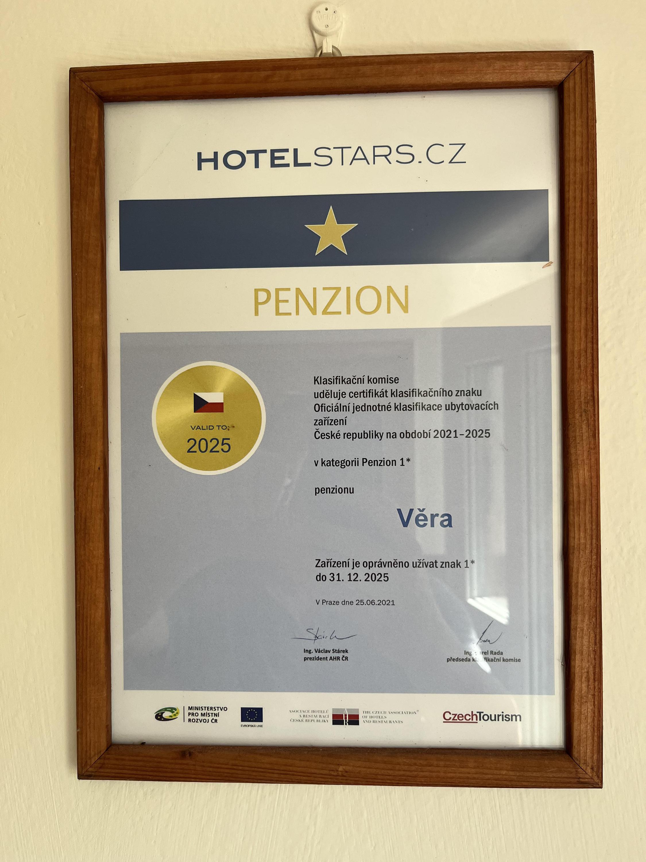 Penzion Věra foto 4