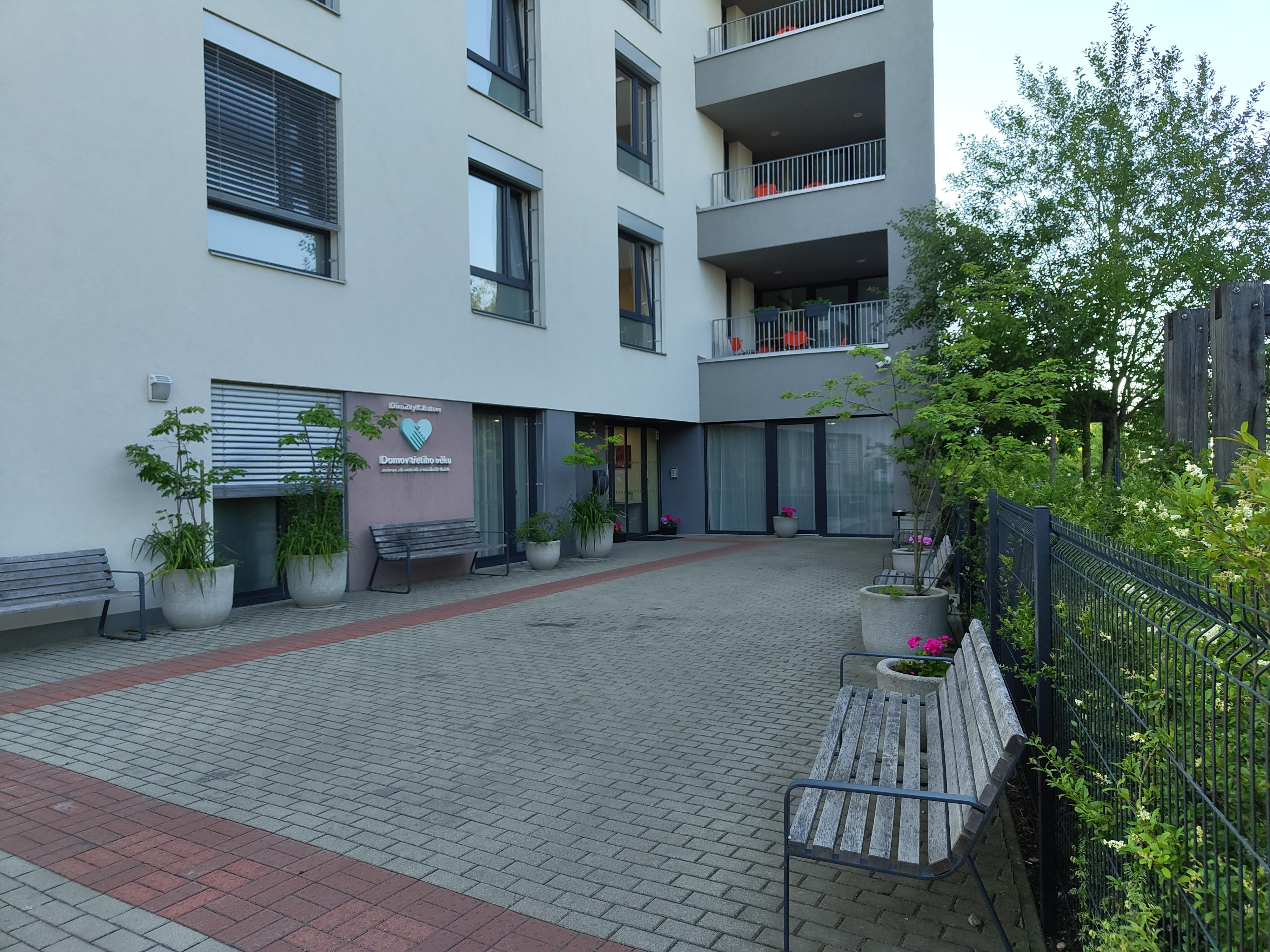 Domov třetího věku foto 3