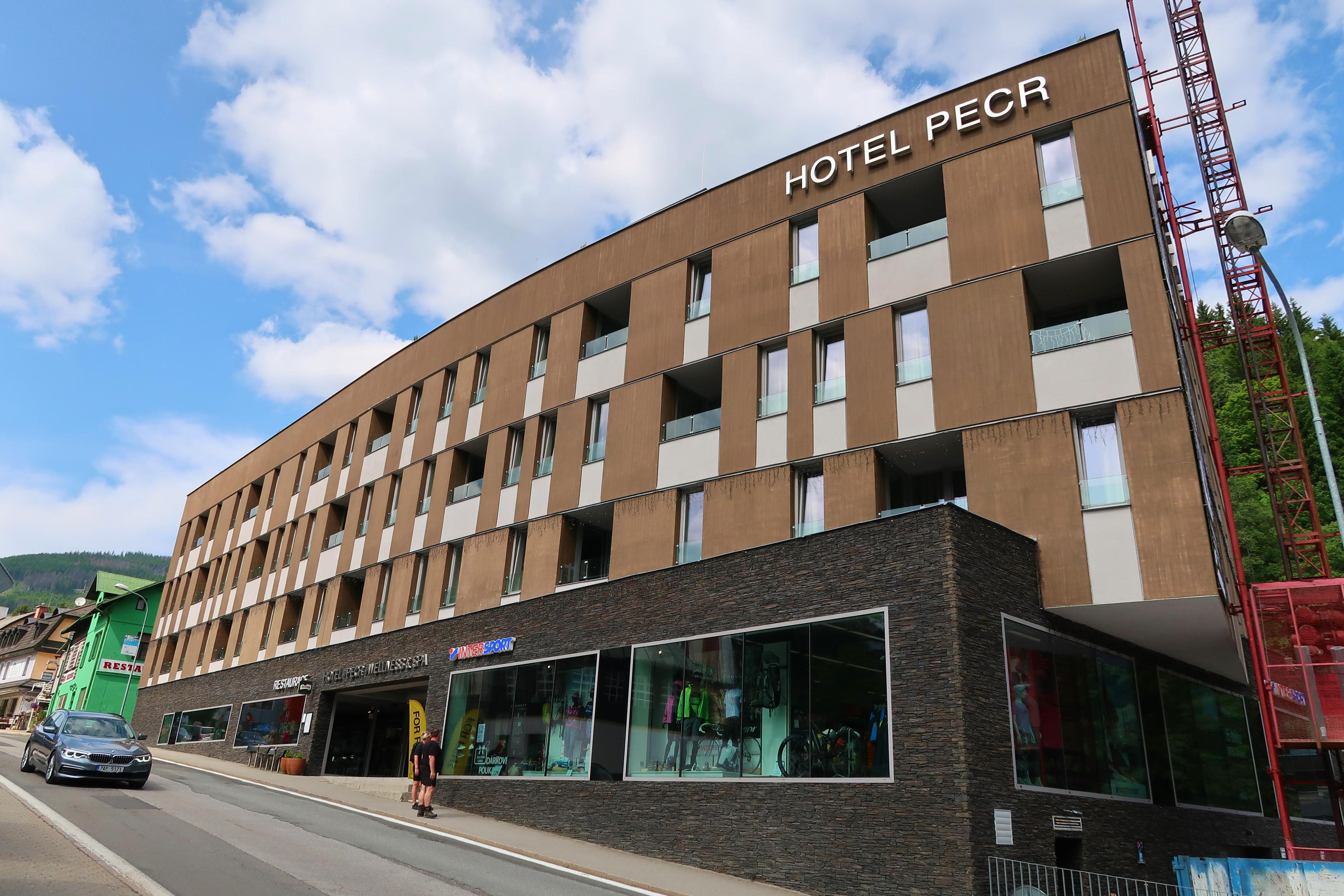 Hotel PECR WELL foto 3
