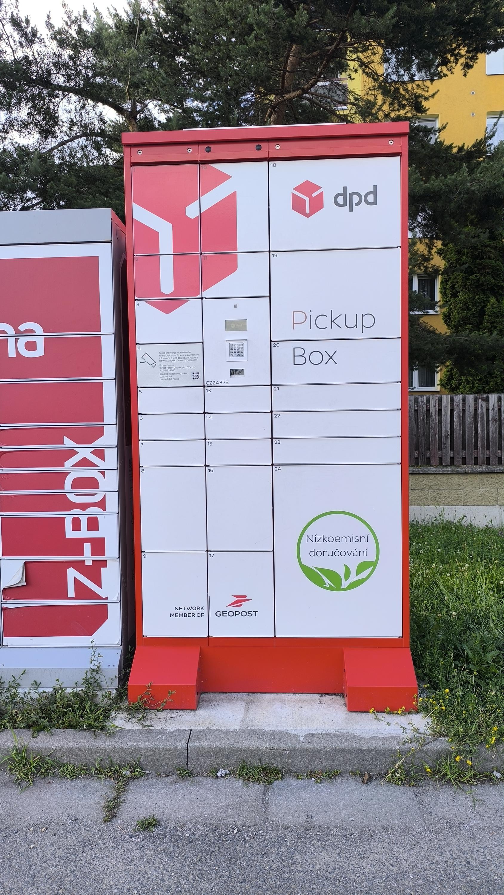 DPD Box foto 2