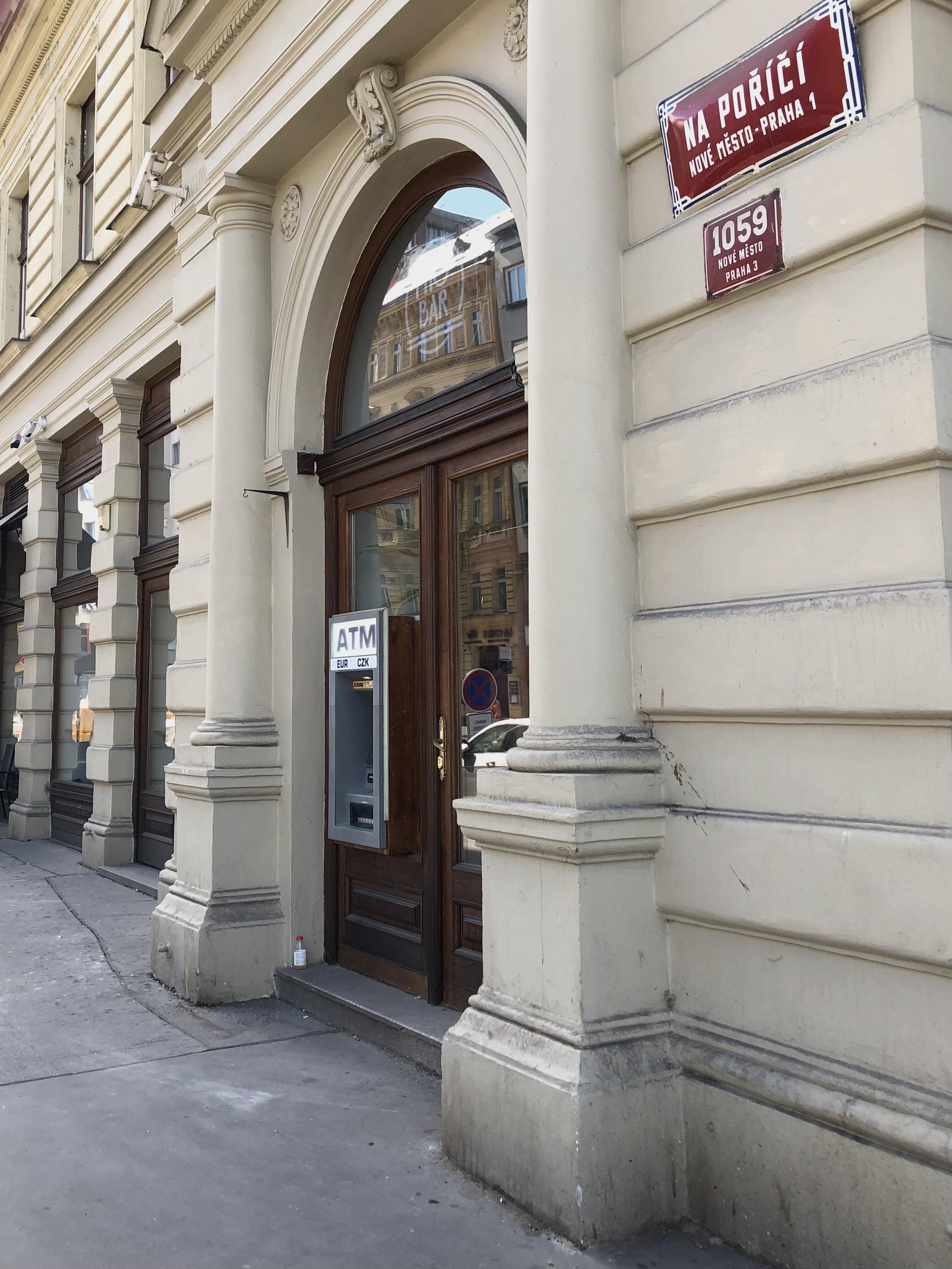 Bankomat Euronet foto 2