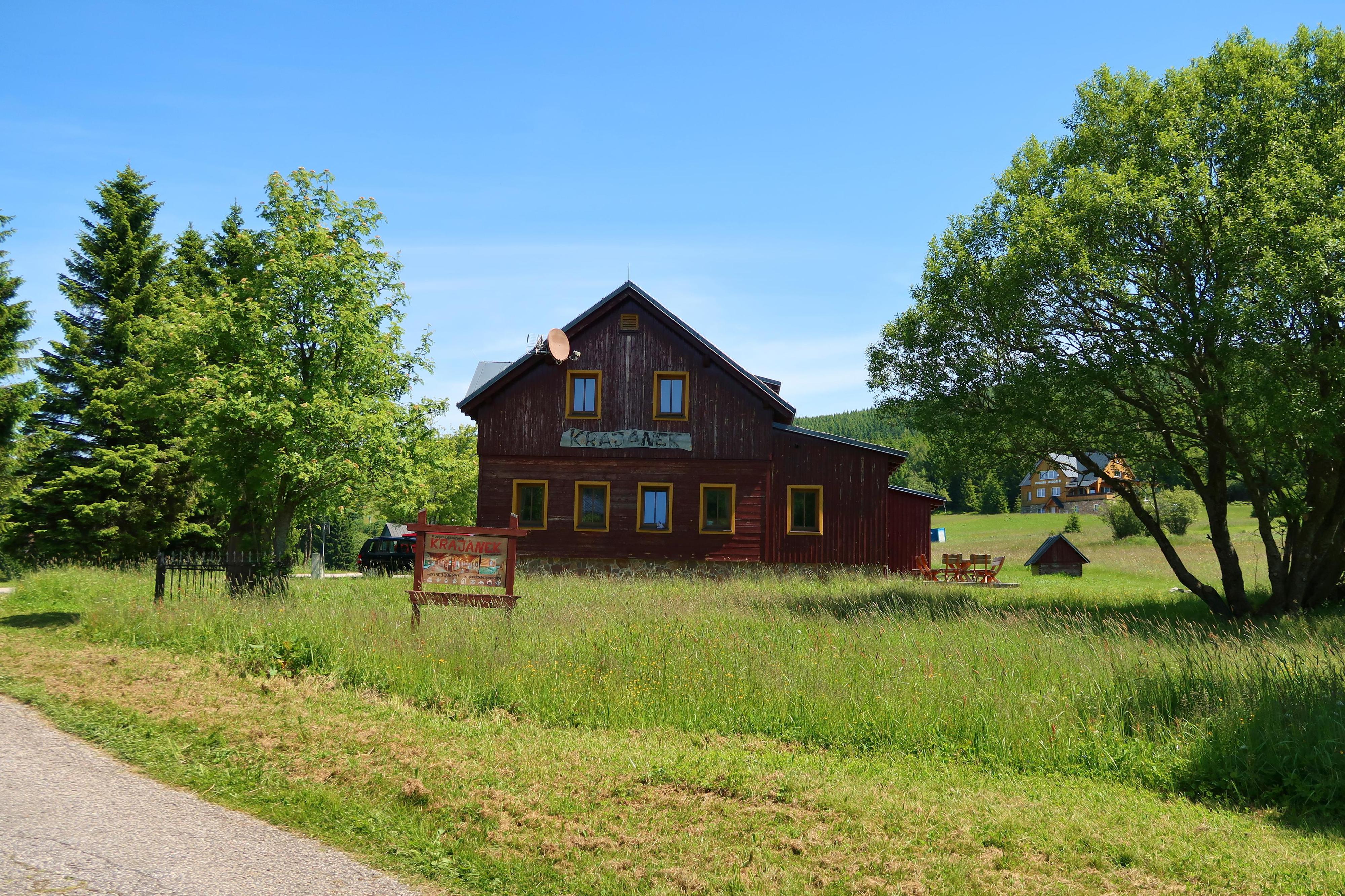 Chata Krajánek foto 6