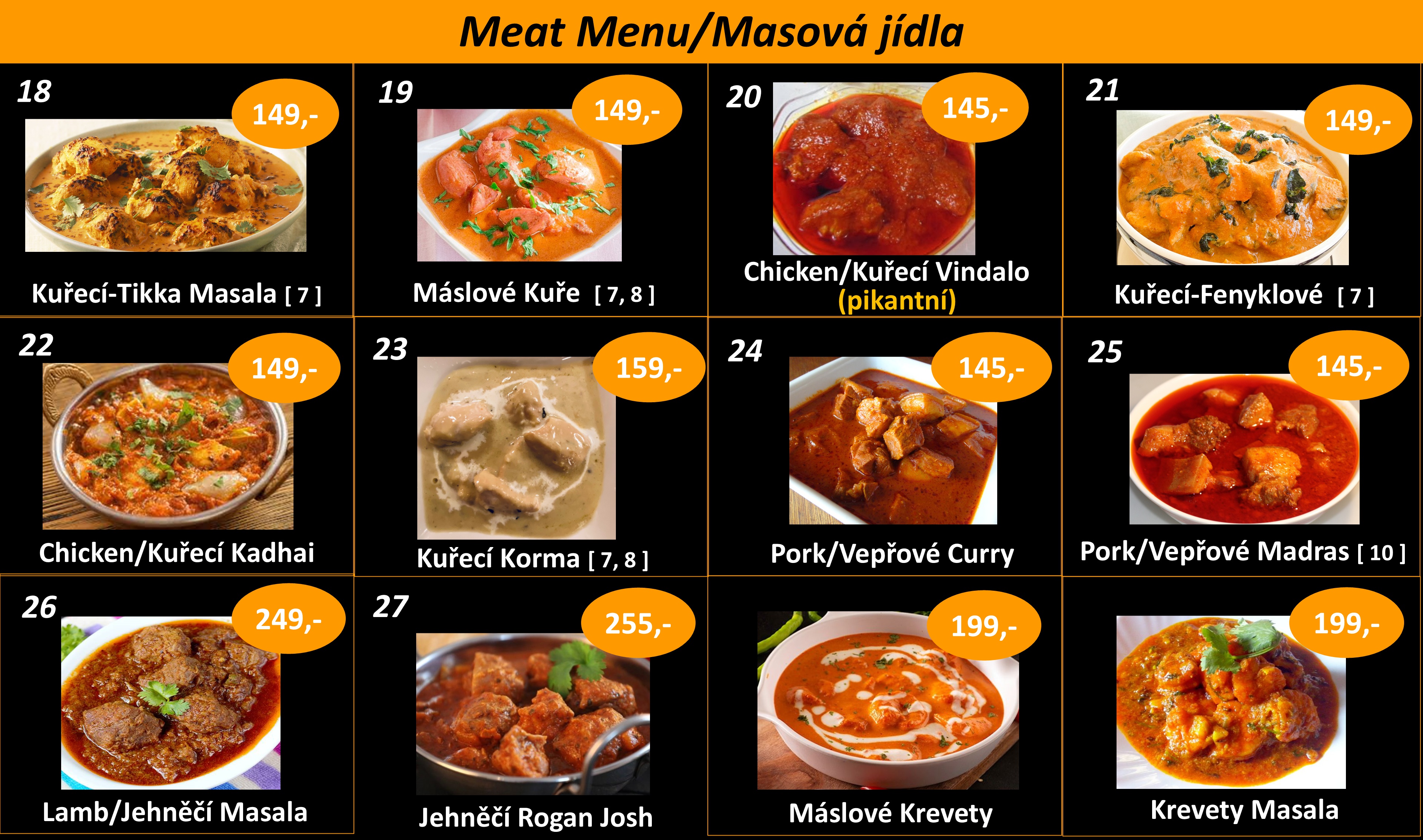 Golden Bird Indian Restaurant foto 4