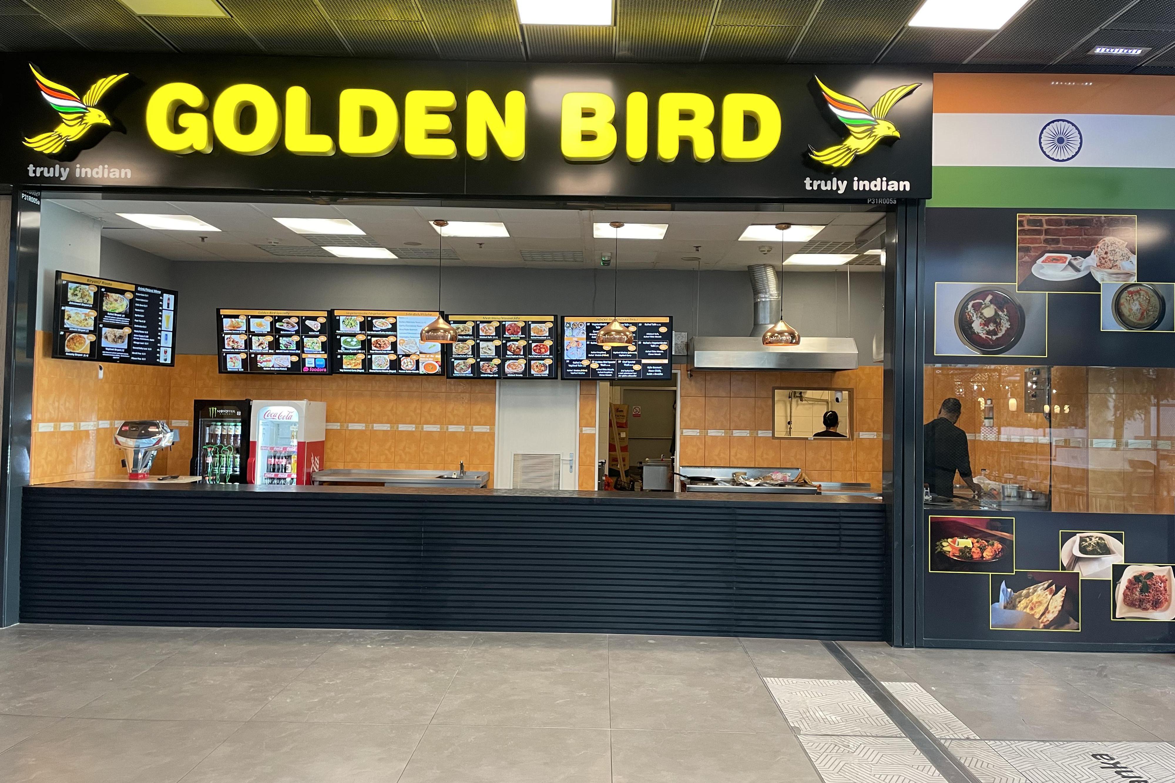 Golden Bird Indian Restaurant