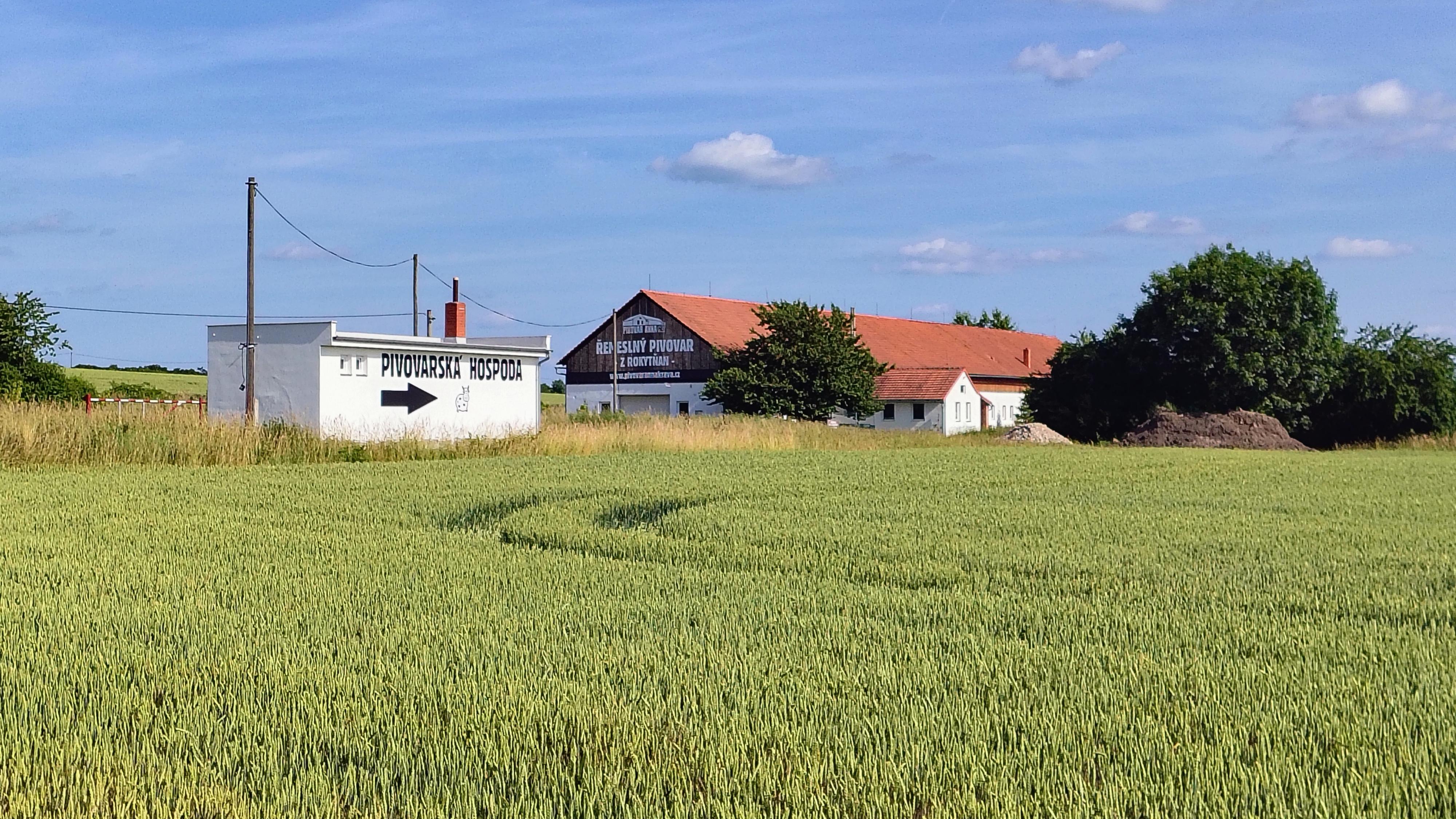 Pivovar Anna Kráva foto 4