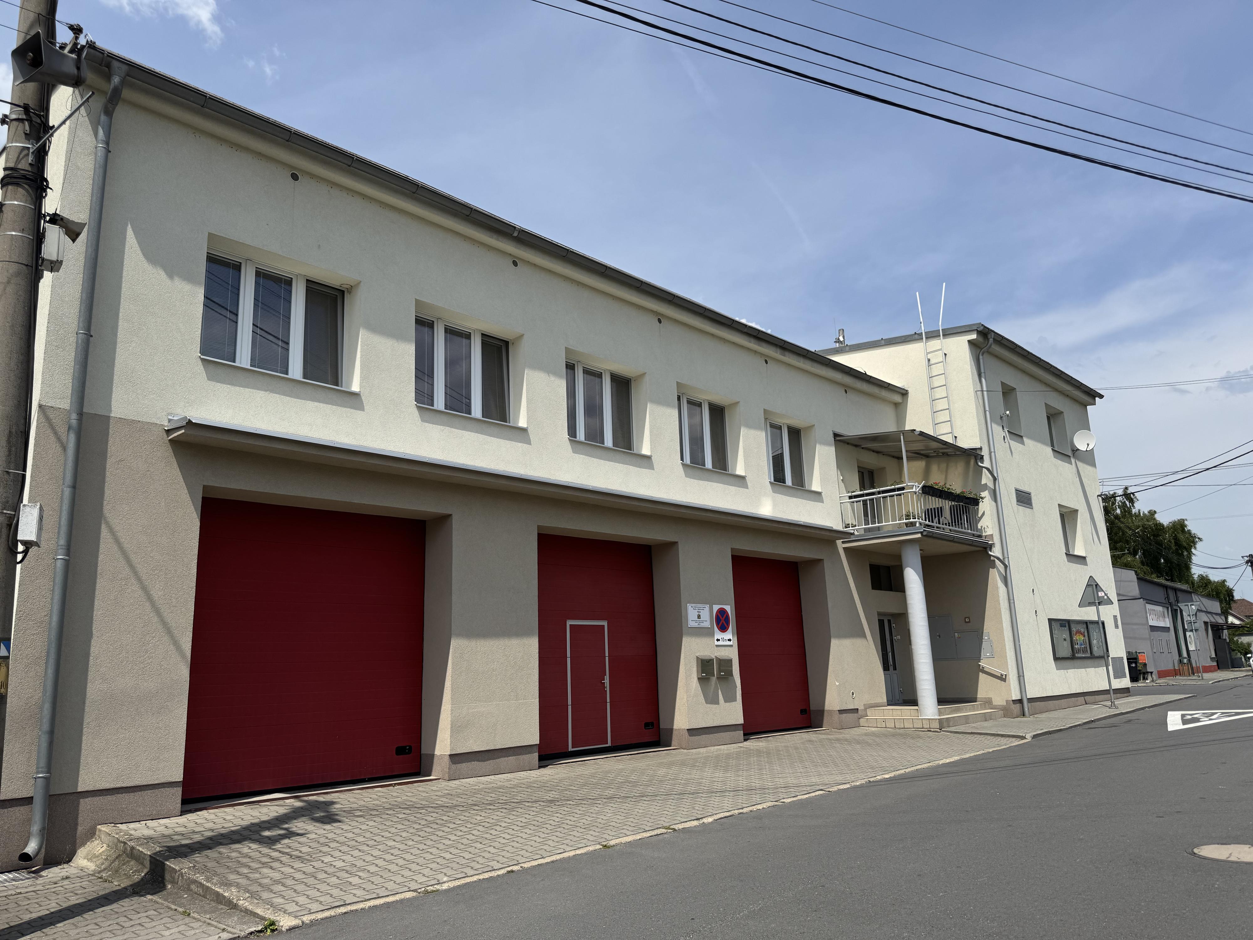 SH ČMS - Sbor dobrovolných hasičů Bobrovníky