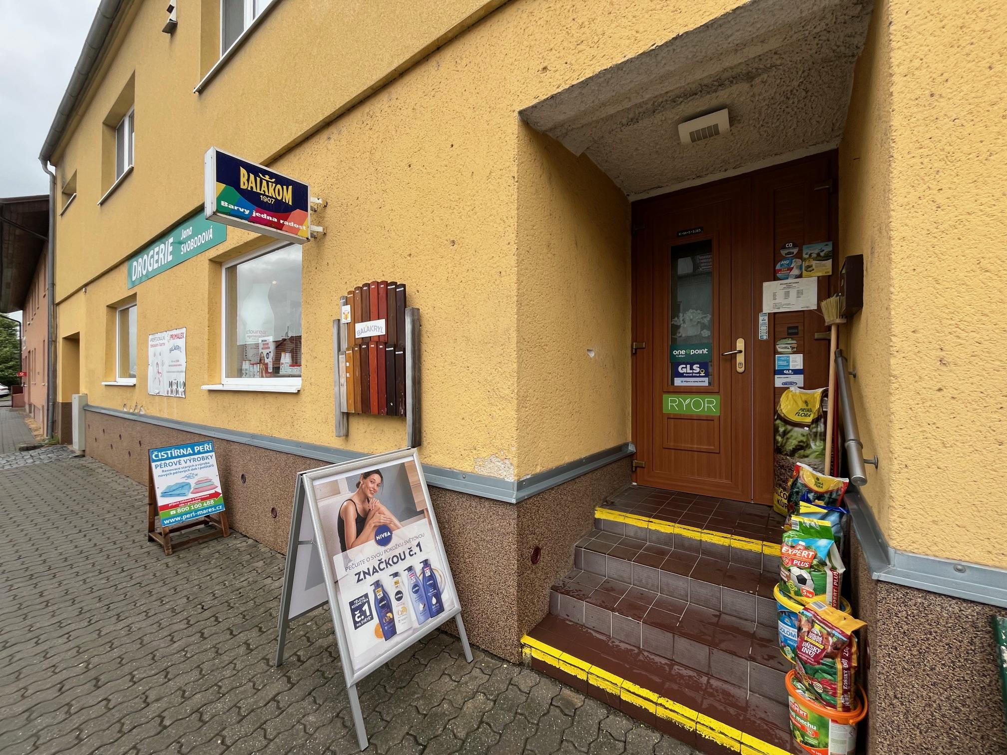 Drogerie Jana Svobodová