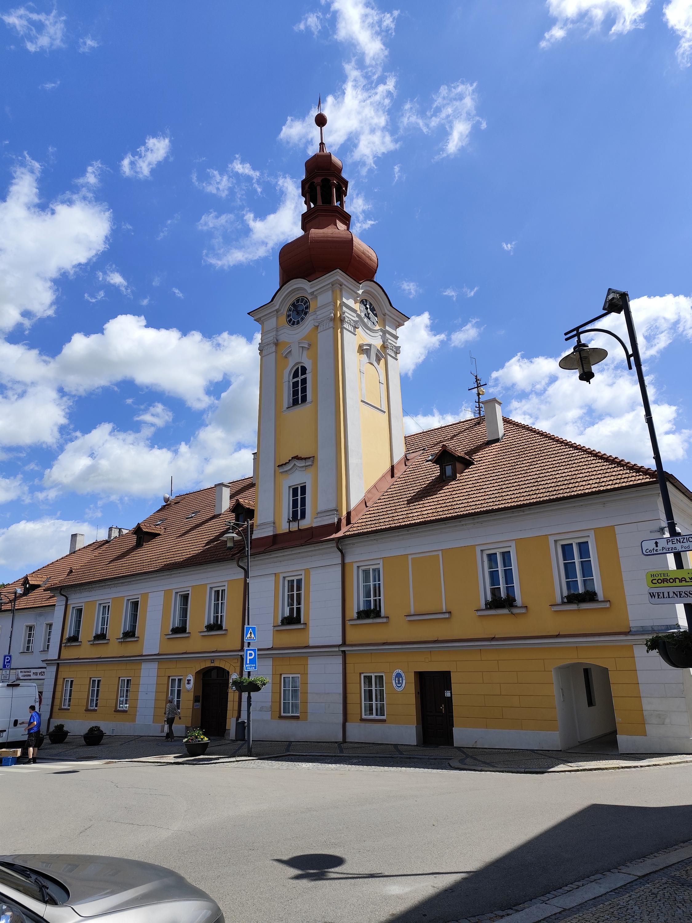 Živnostenský úřad Kaplice foto 2