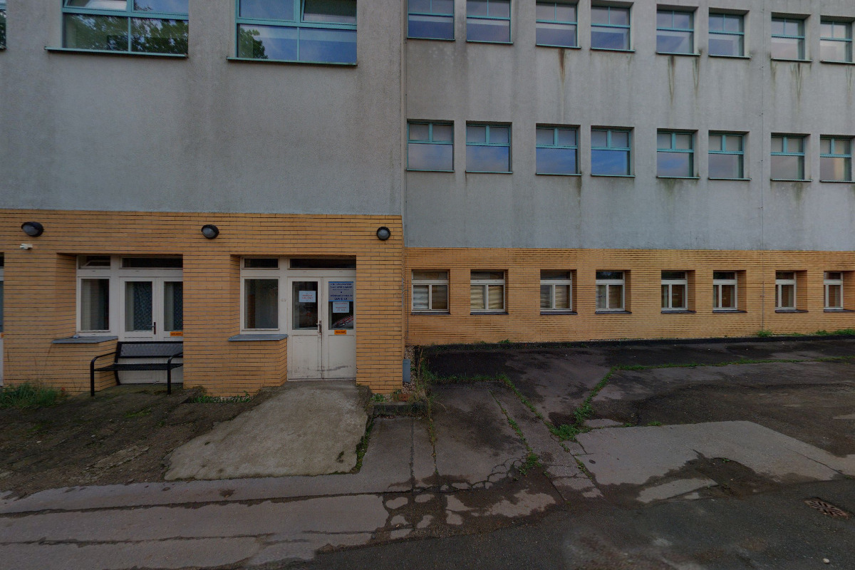 Ambulance pro zoonozy - Thomayerova nemocnice foto 2