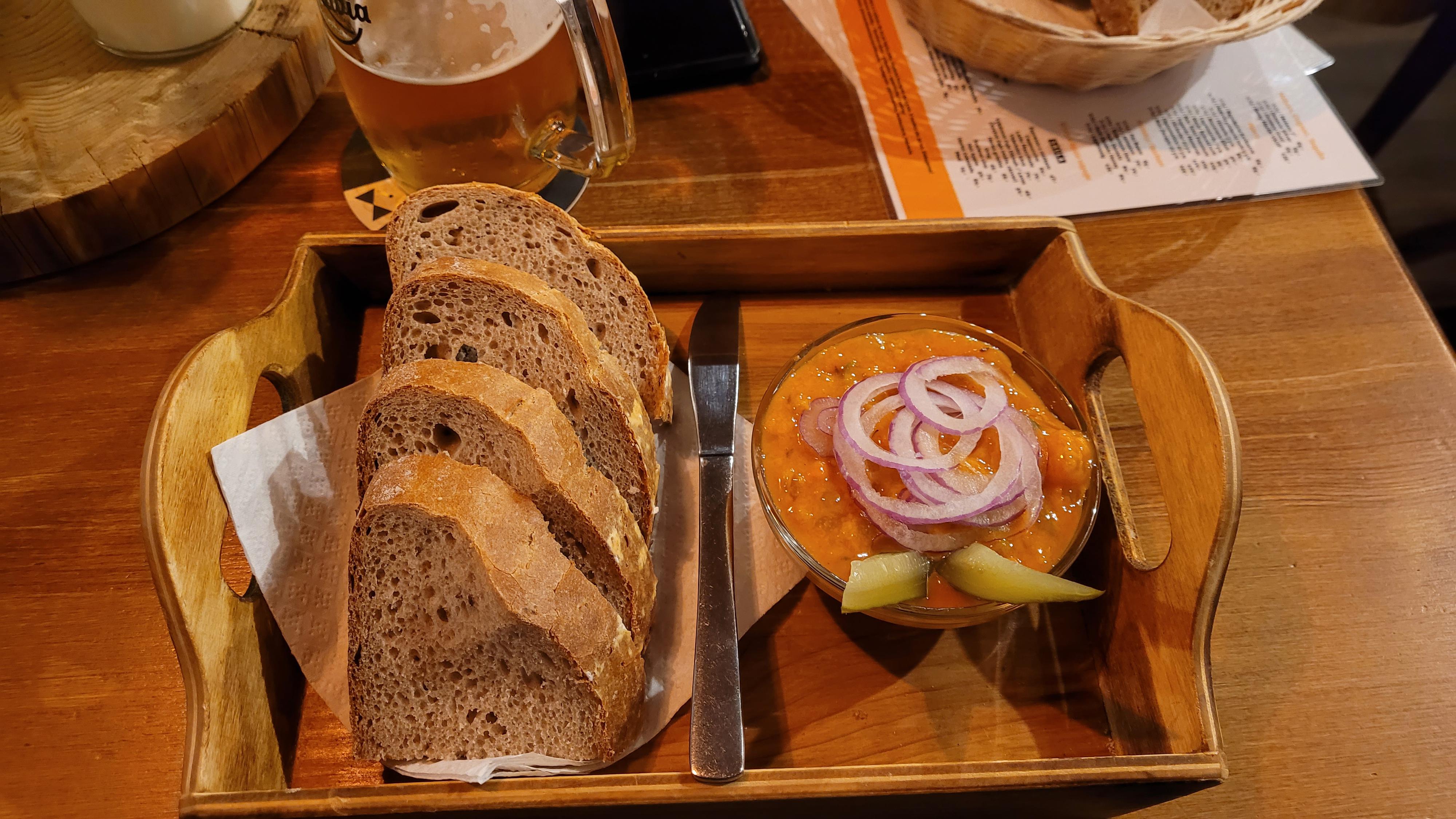 Pivovarská restaurace Moravia foto 4