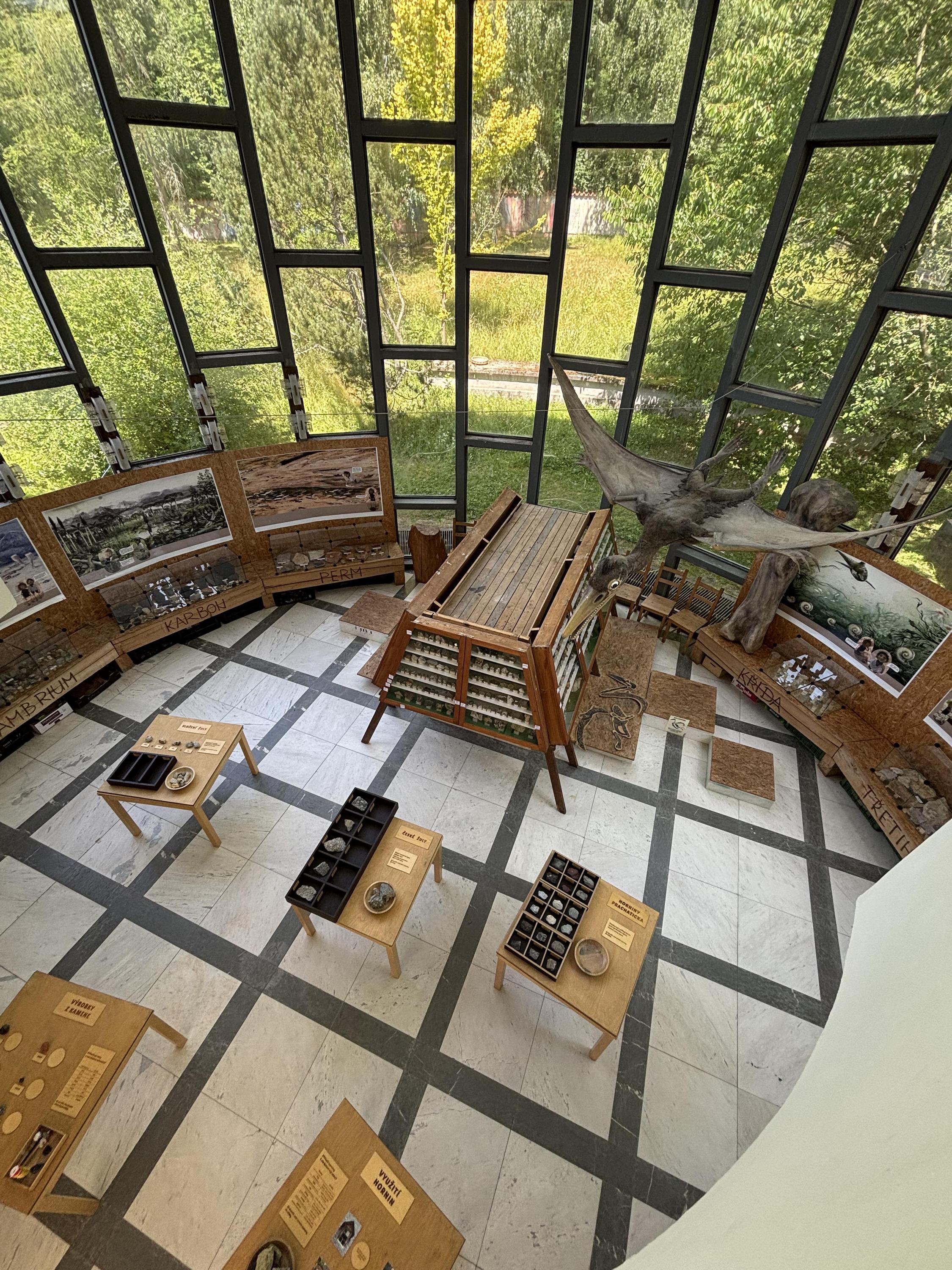 Přírodovědné muzeum Semenec foto 2