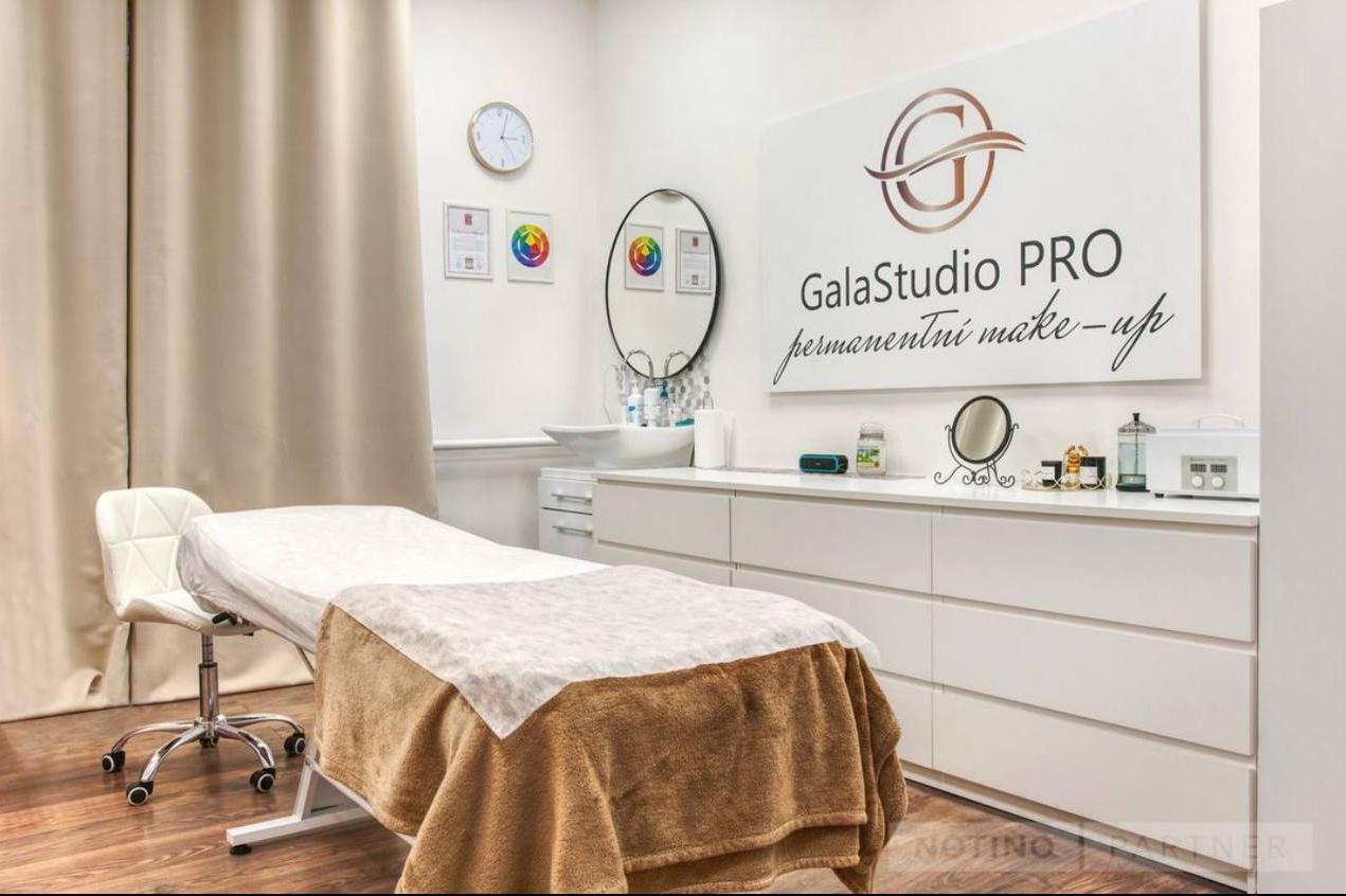 GalaStudio PRO -  Profesionální permanentní make-up