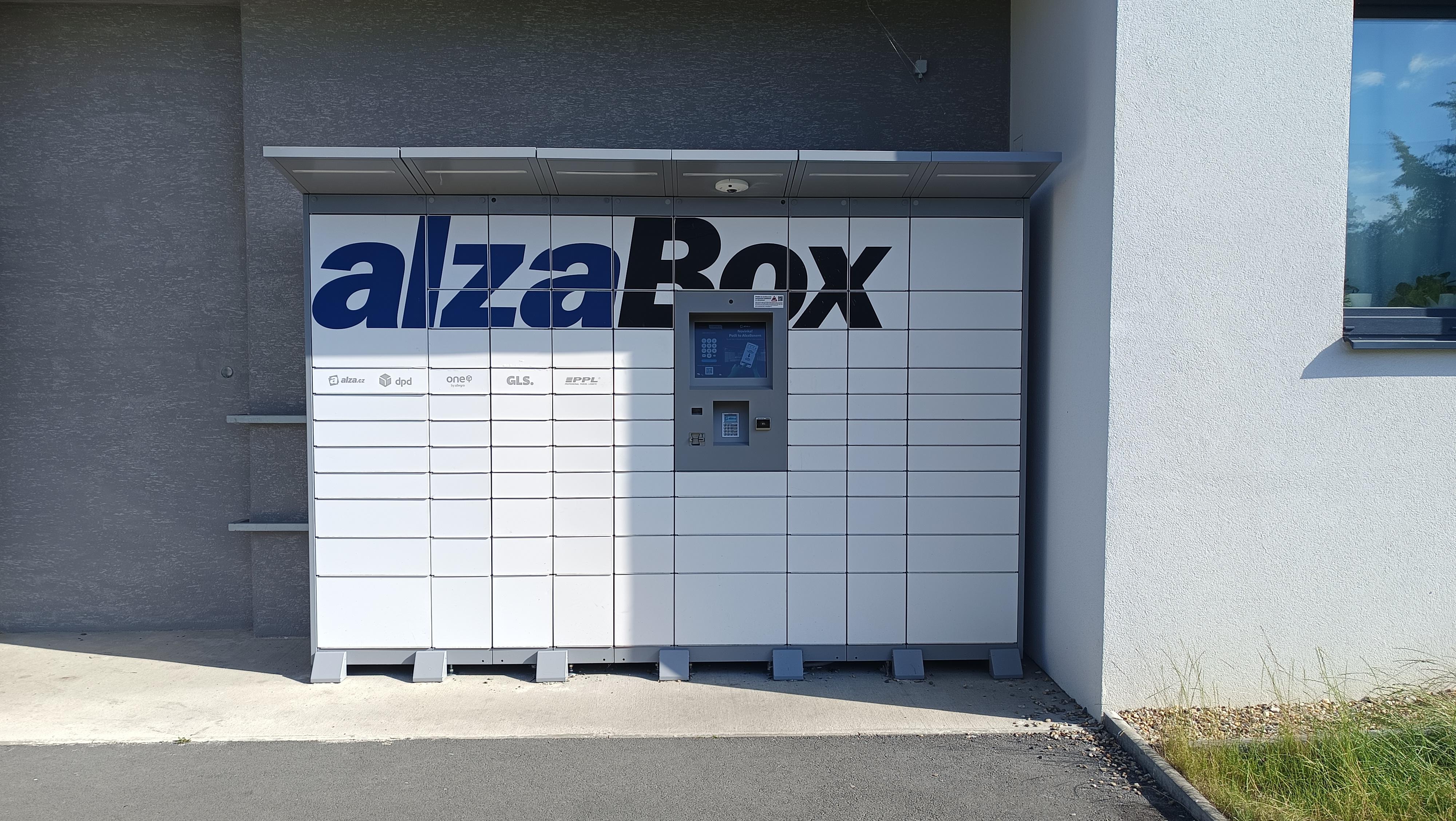 AlzaBox foto 2