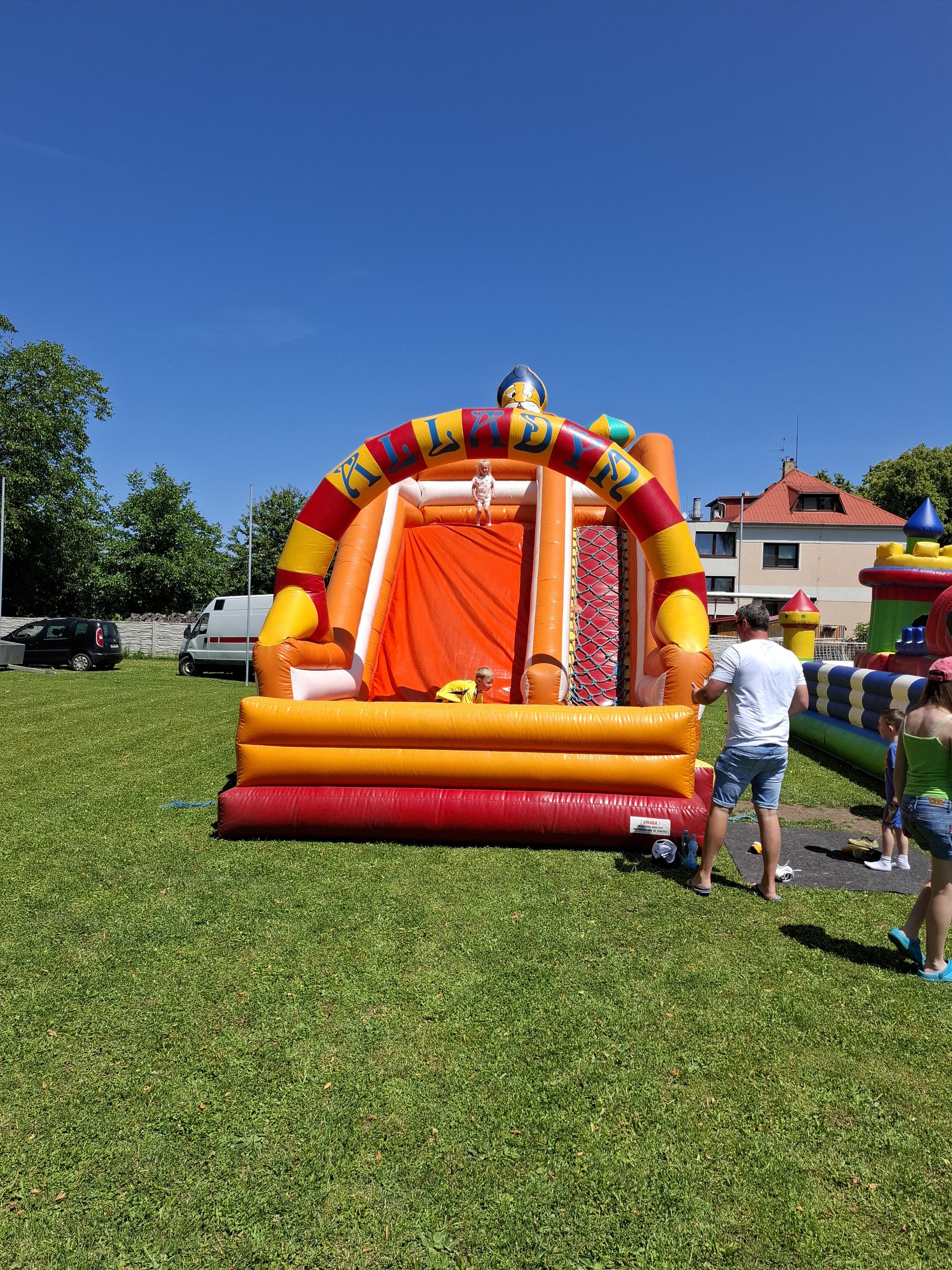 Atrakce Kristýna Rumlová foto 2