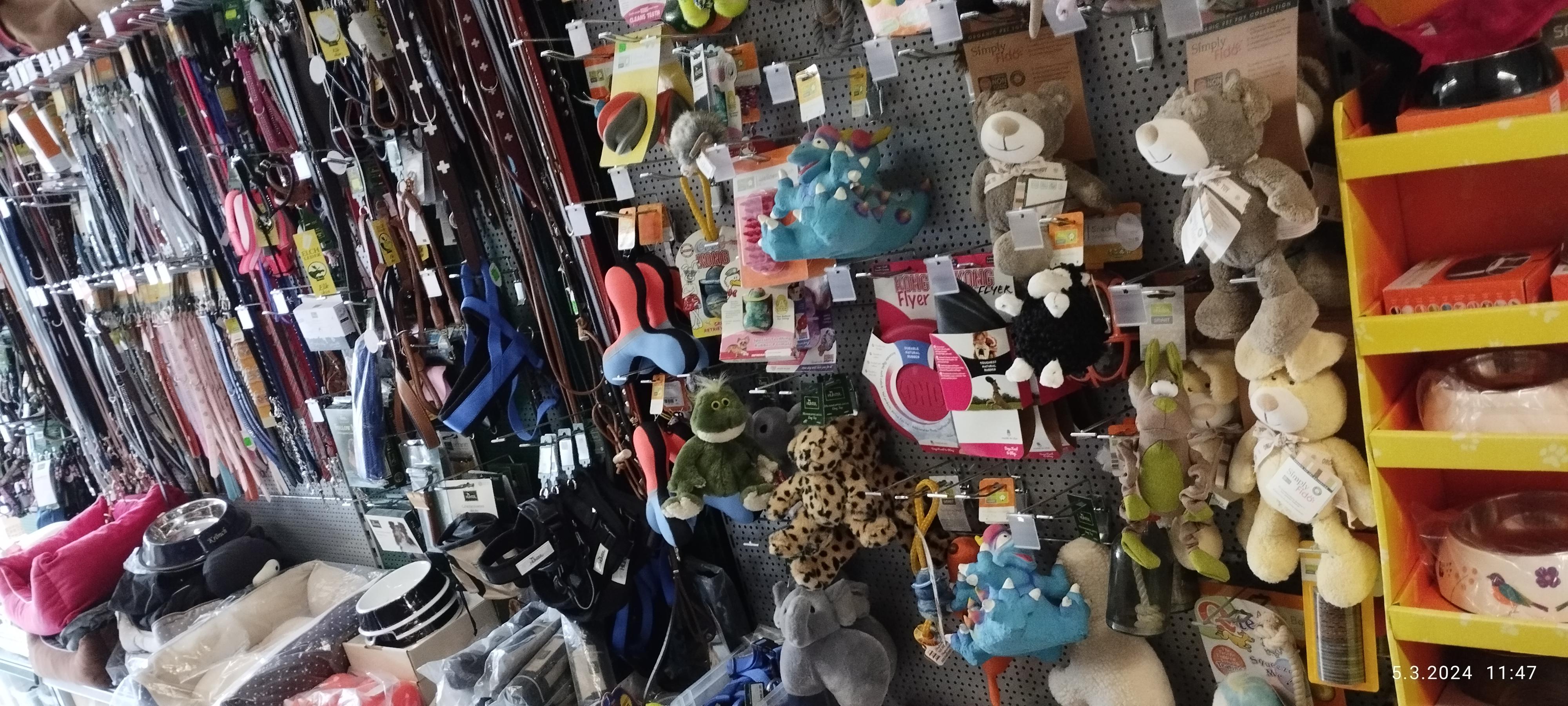 PET-SERVIS s.r.o. chovatelské potřeby foto 5