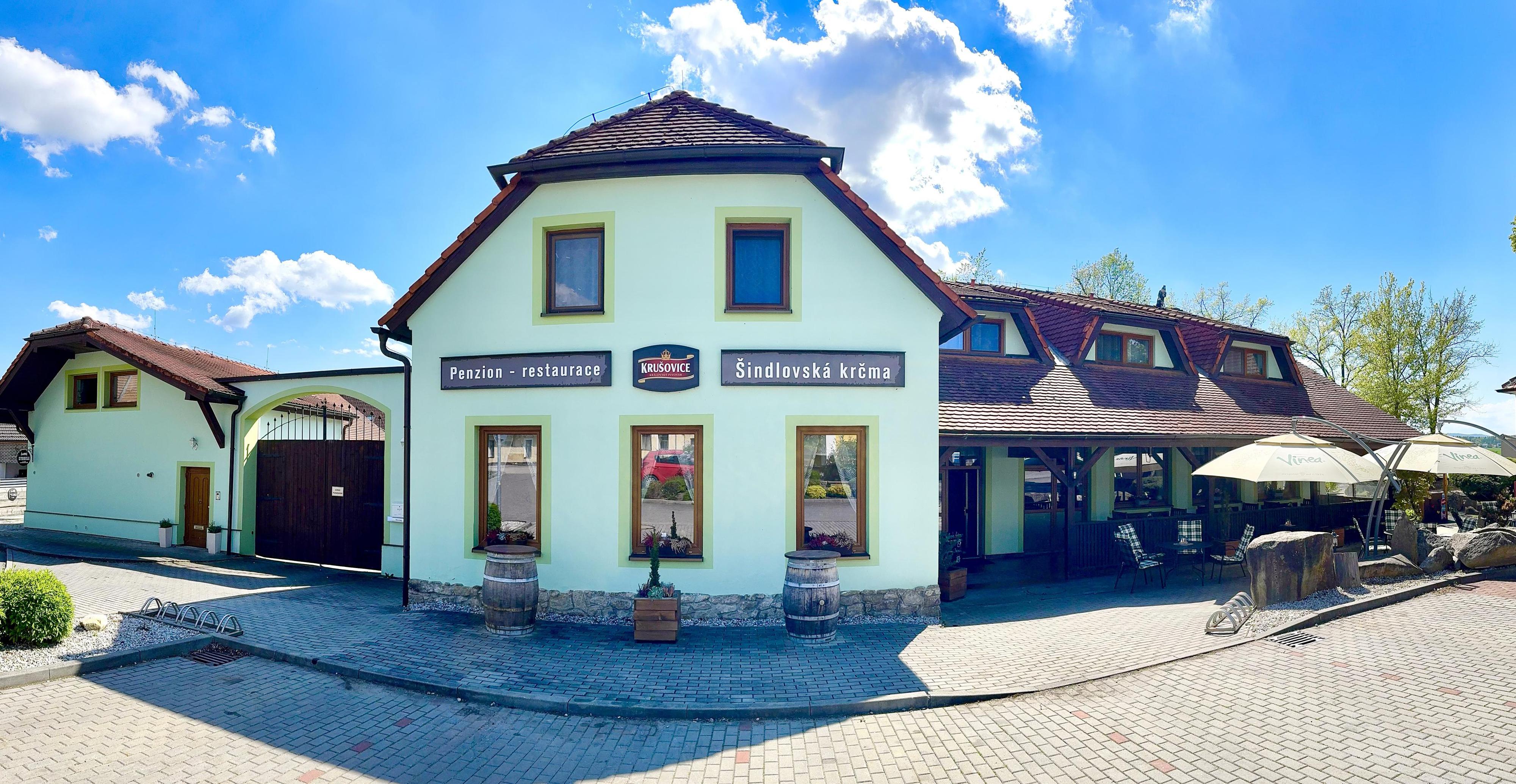 Šindlovská krčma foto 5