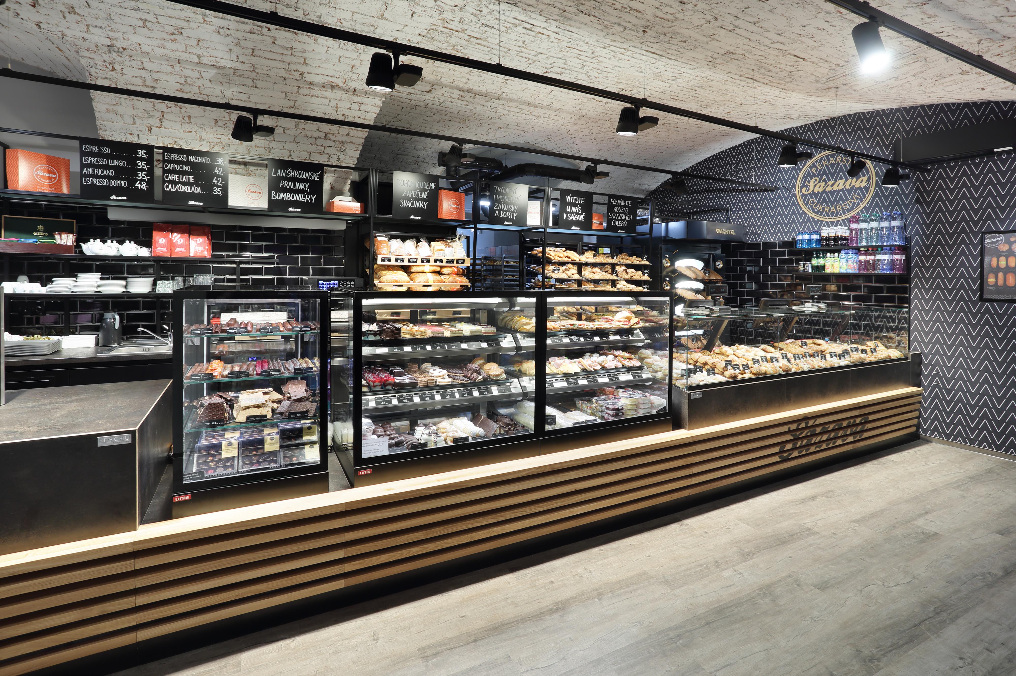 Pekařství a cukrářství Sázava foto 3