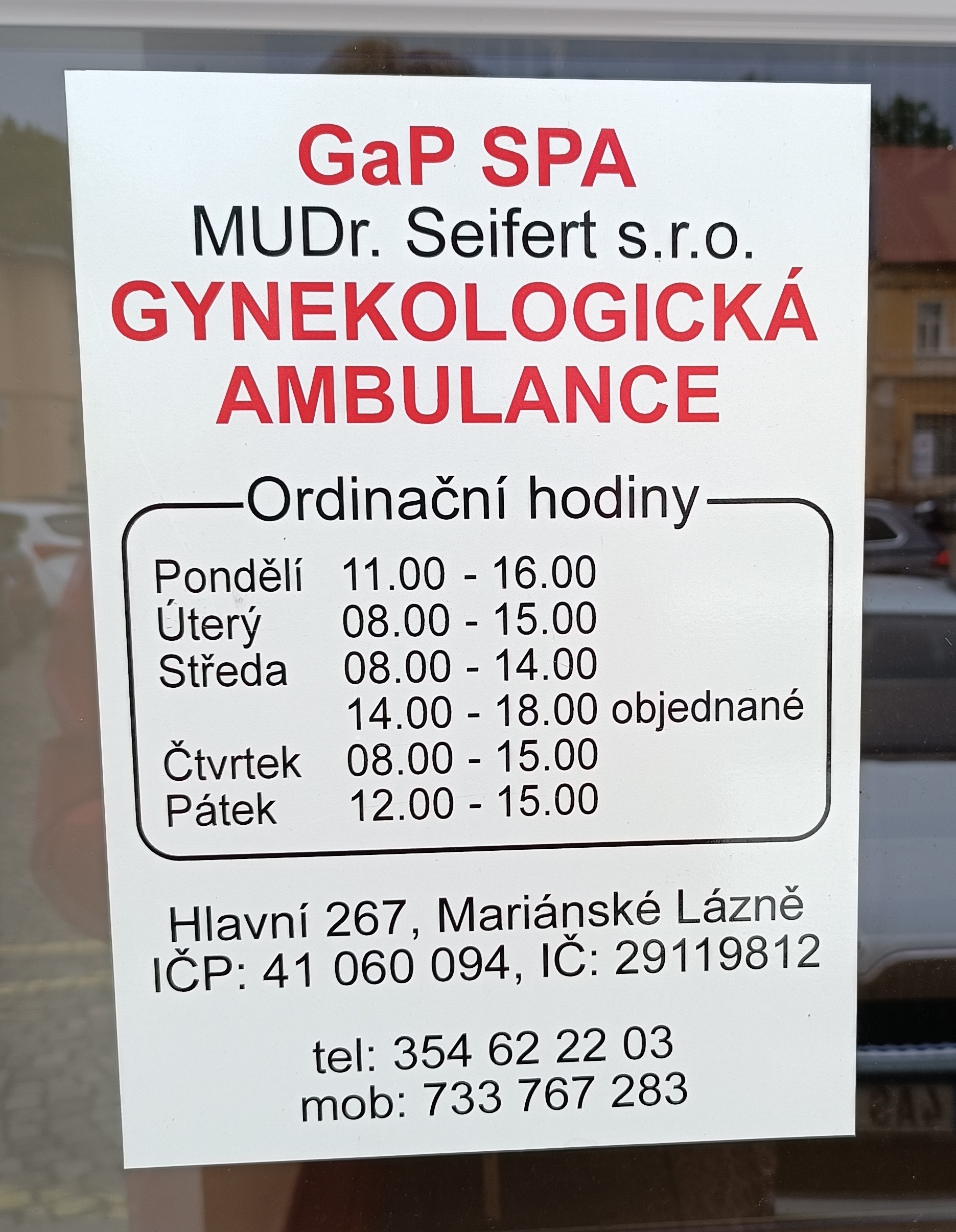 Zdravotnické potřeby - Lucie Seifertová foto 4