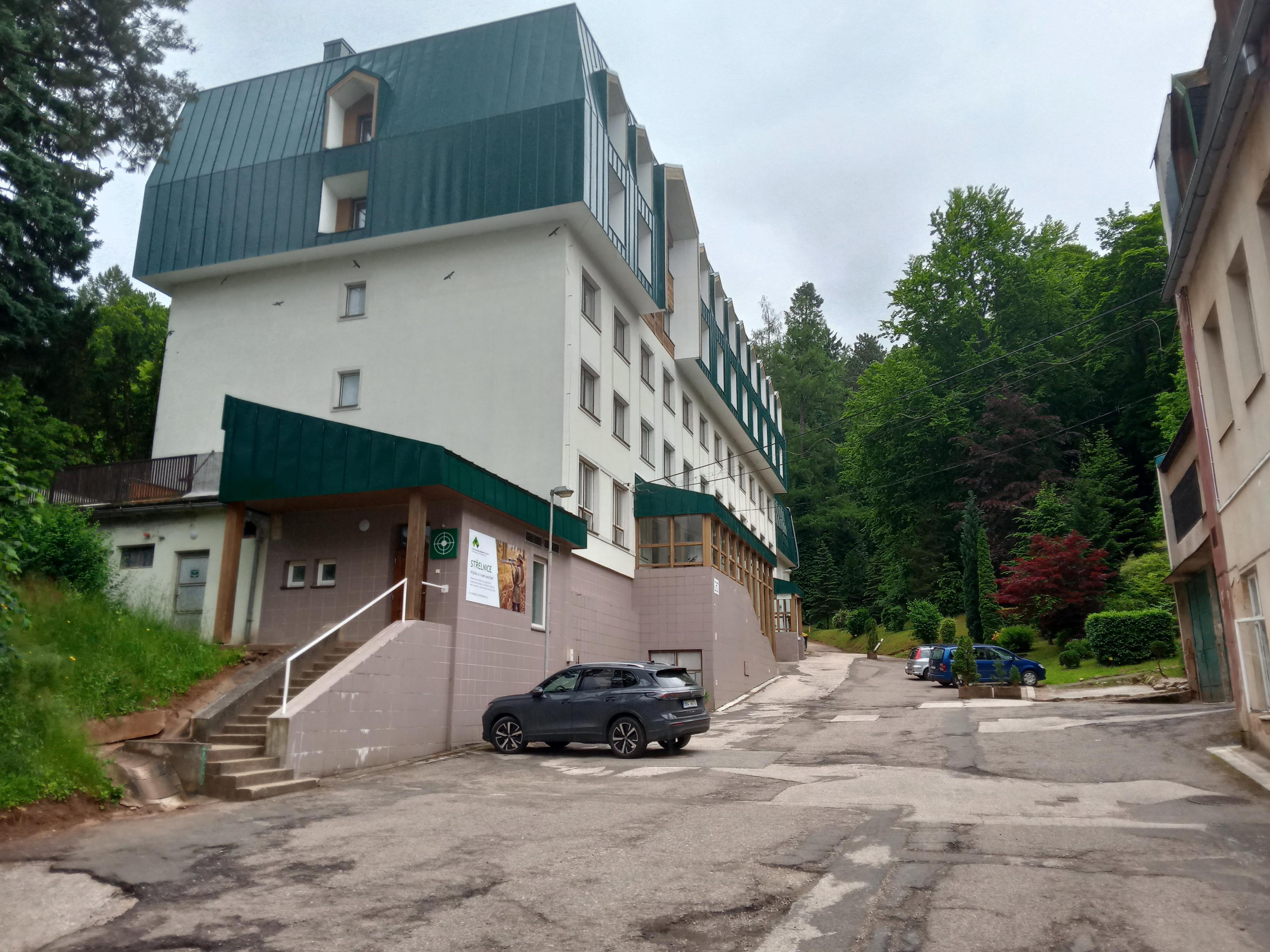 Střelnice ČLA Trutnov