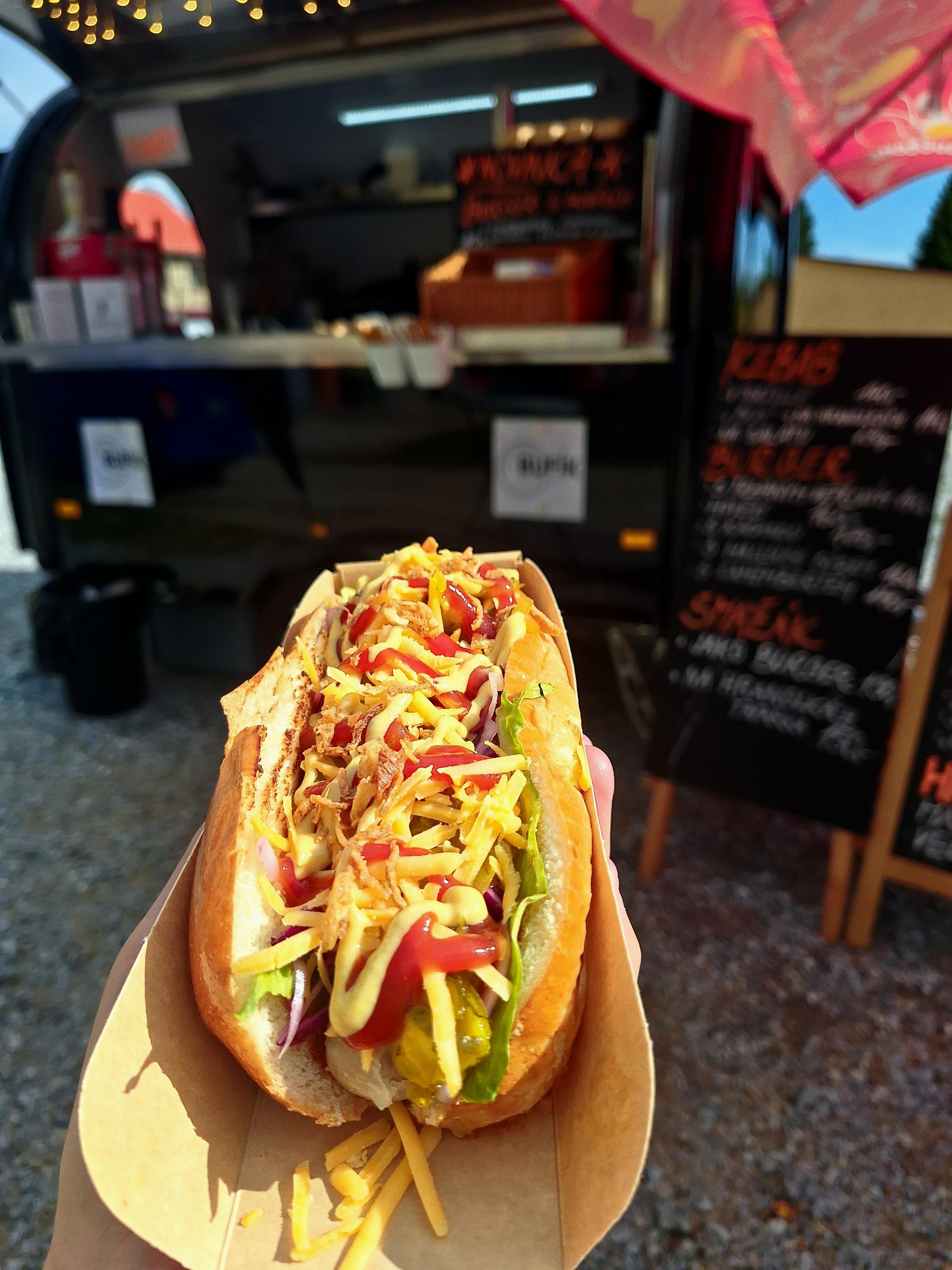 Bufík food truck foto 5