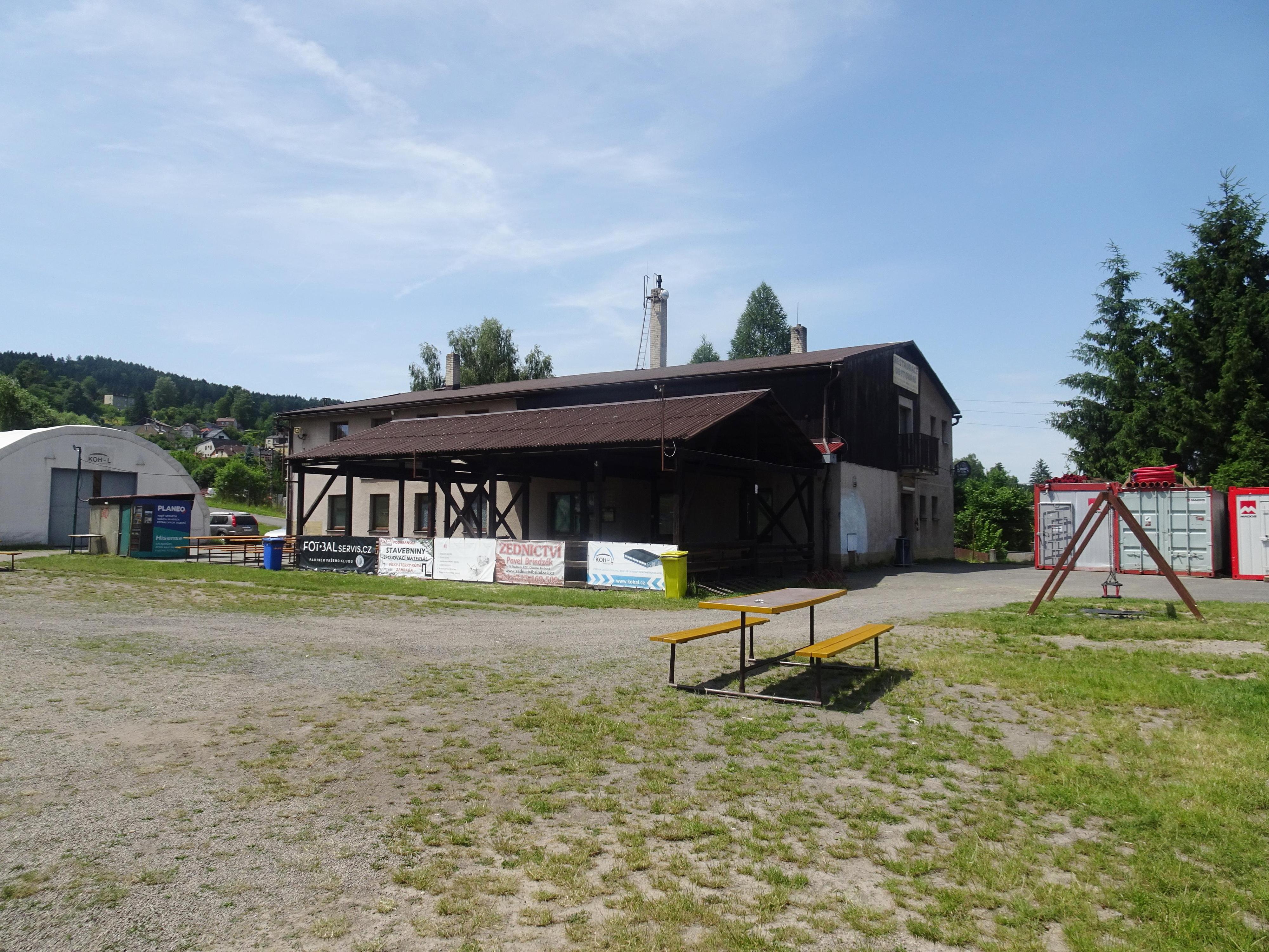 Restaurace Na Stadionu foto 1